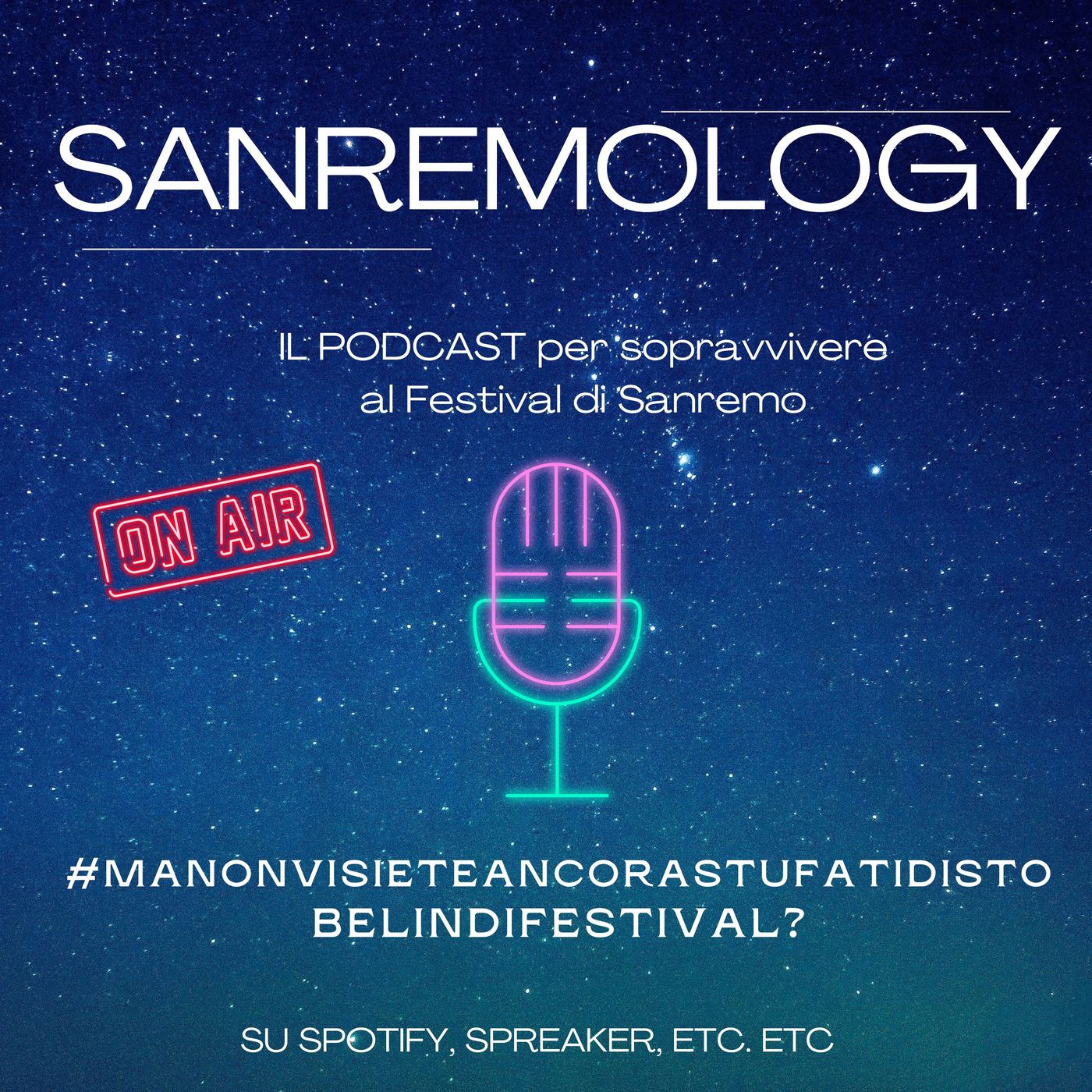 SANREMOLOGY
