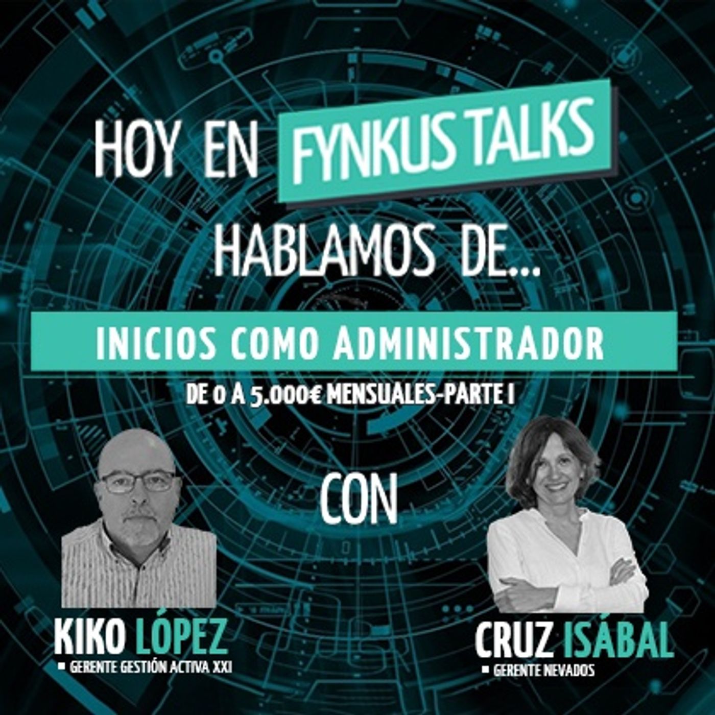 Administrador de fincas y comunidades de vecinos