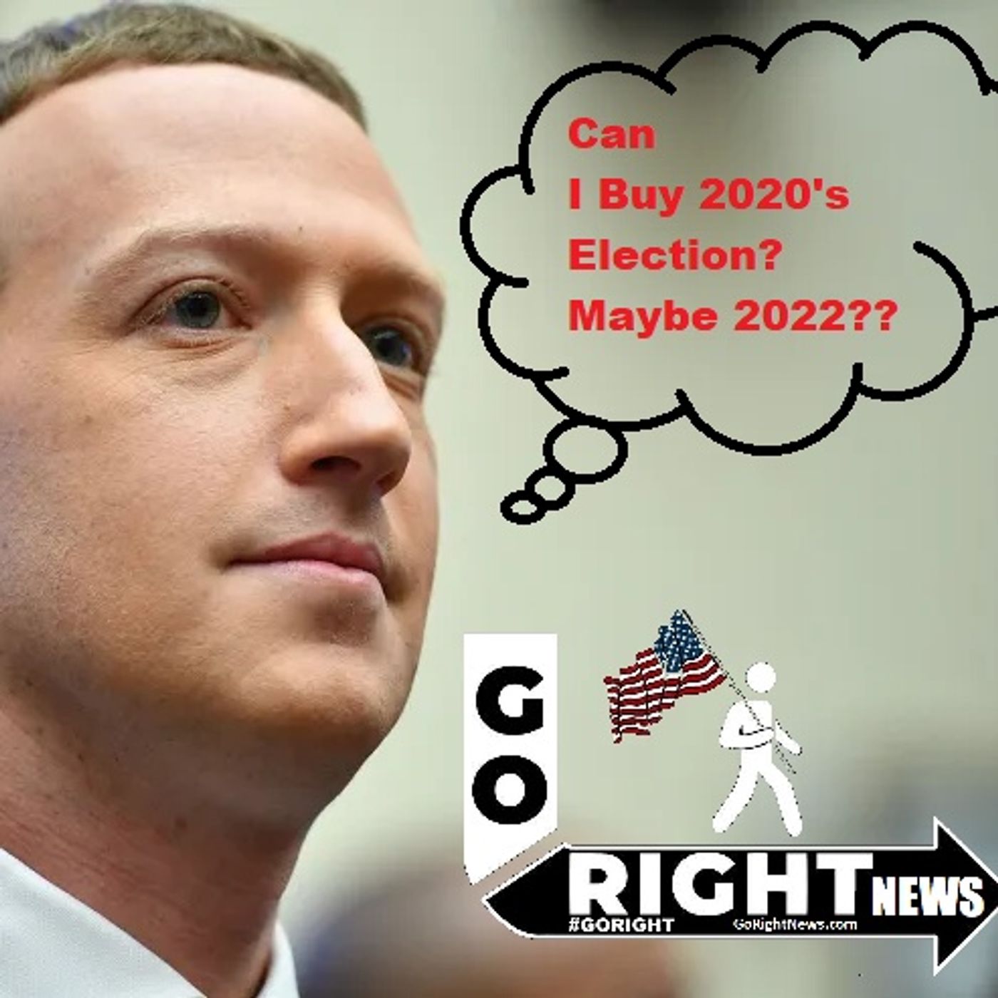 HOW ZUCK BOUGHT THE 2020 ELECTION