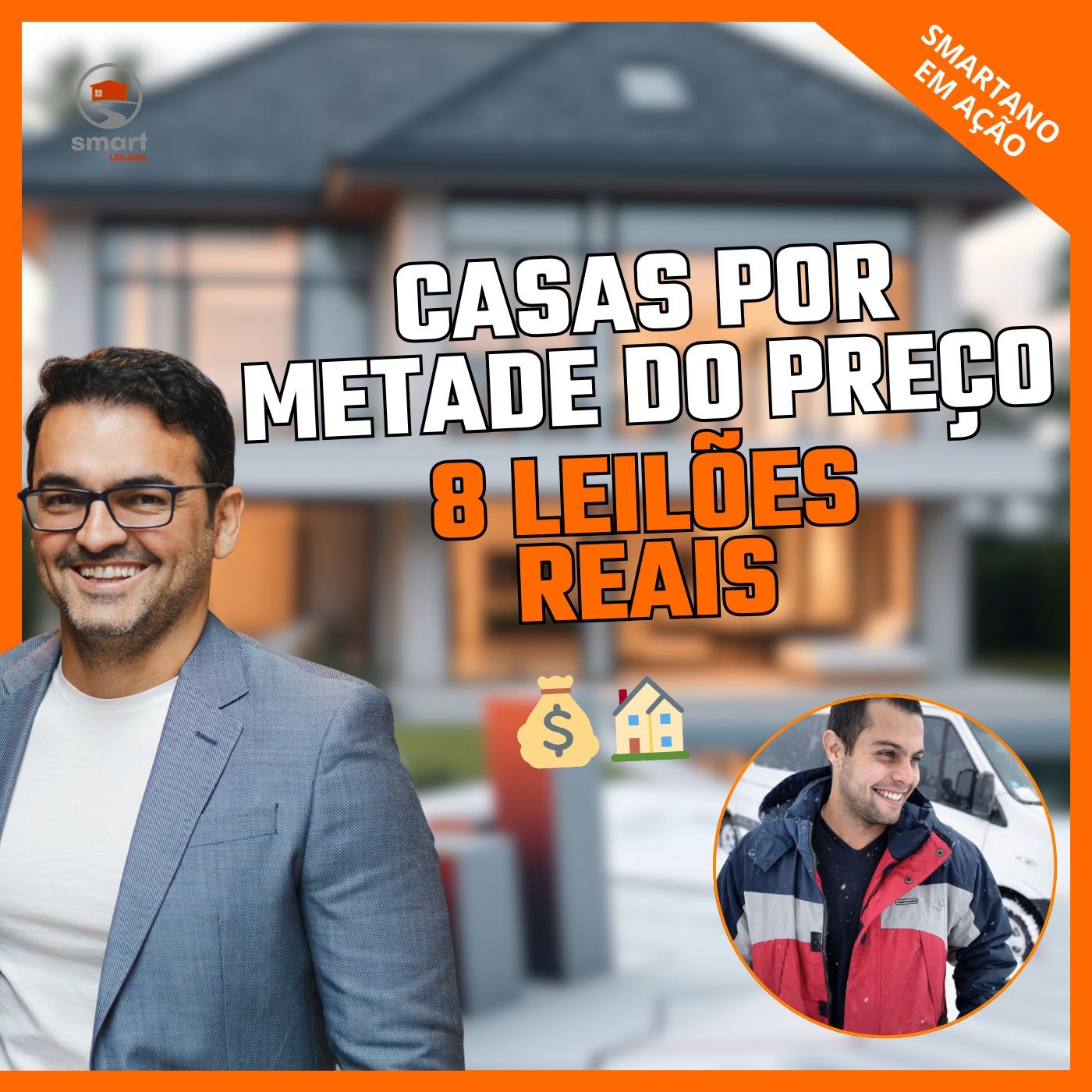 Arrematação de Imóveis: 8 leilões lucrativos