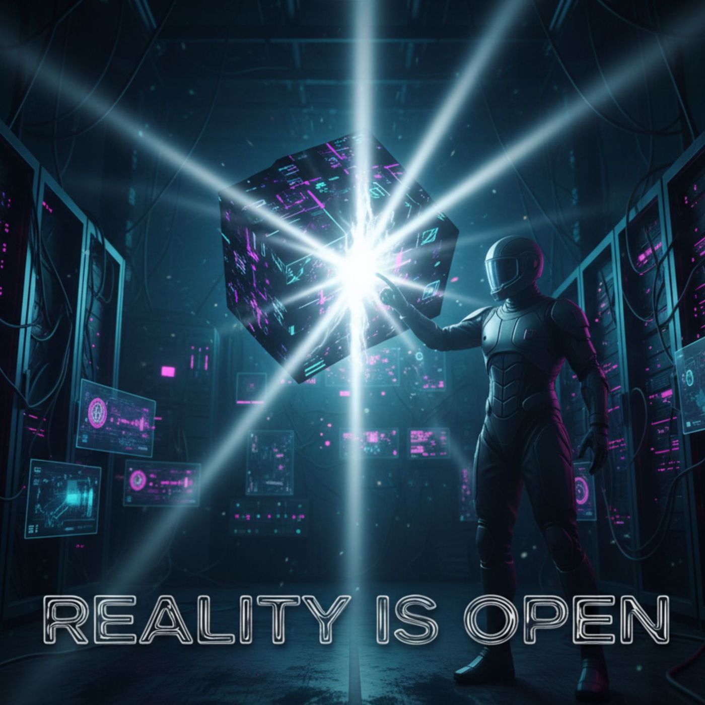 The Universe is Not a Simulation: Why Reality is Beyond Code