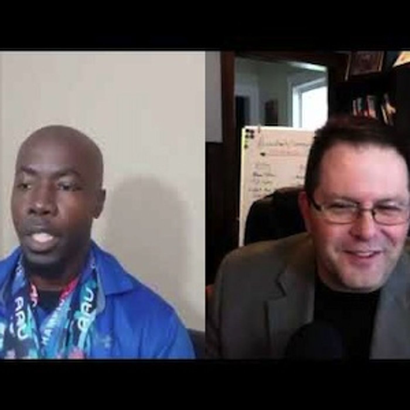 Episode 100 - Interview with Johnathan Cochran! episode artwork
