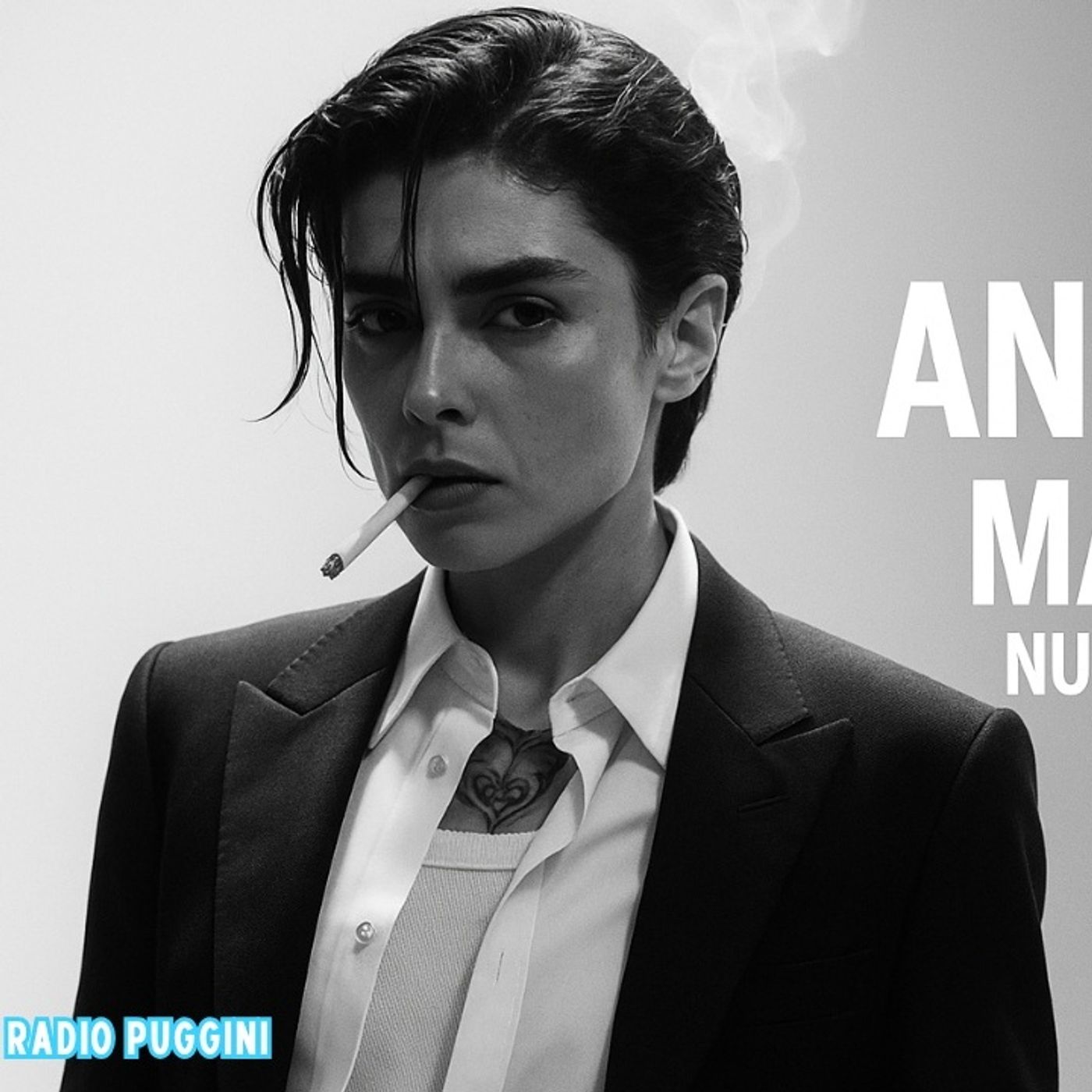 Annalisa - Maschio è il Nuovo Singolo! Anticipazioni Radio Puggini episode artwork