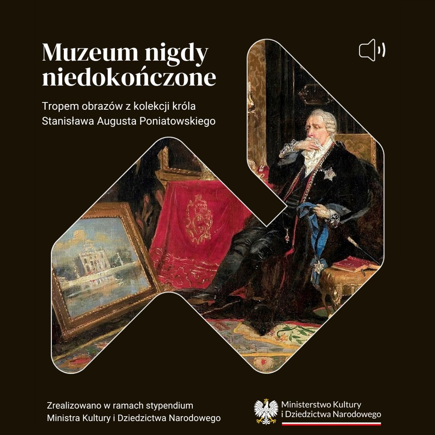 Przed obrazem – muzeum w słuchawkach