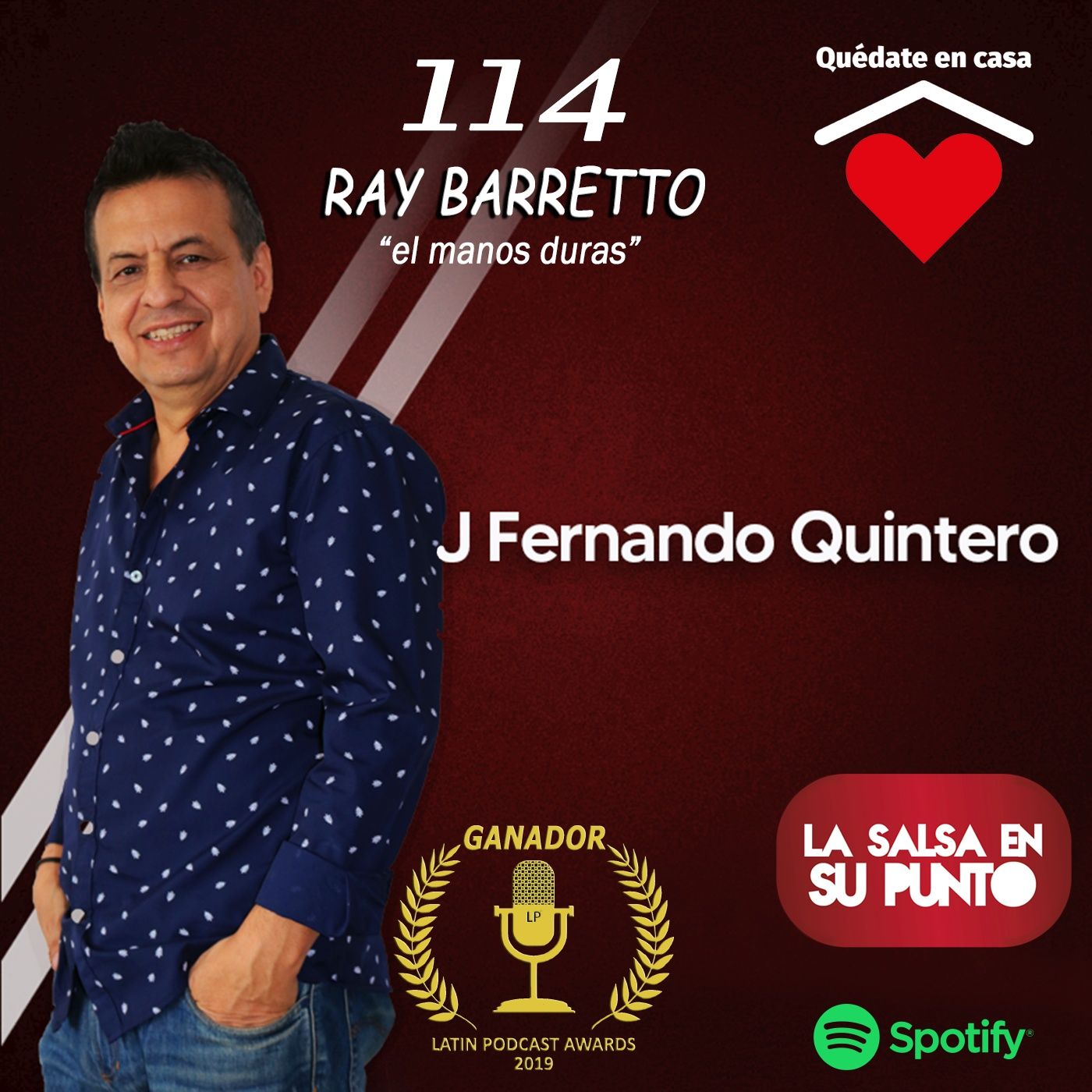 EPISODIO 114-RAY BARRETTO