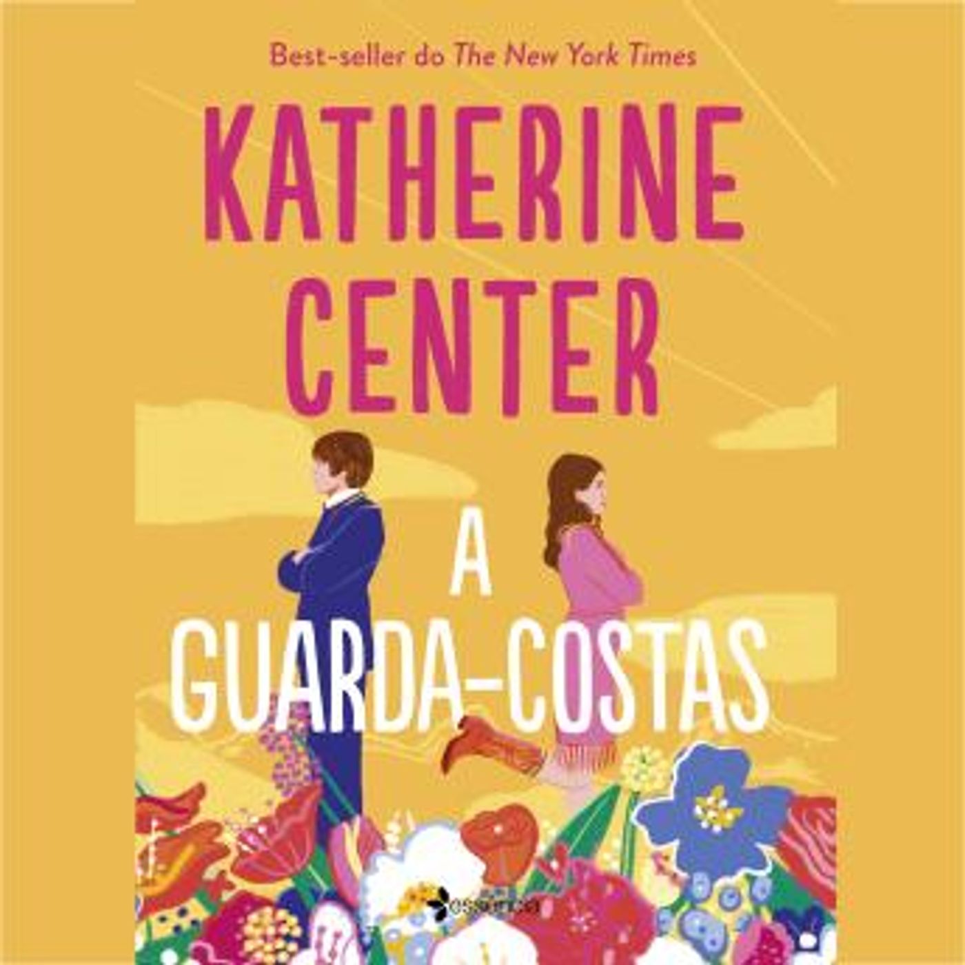 [Portuguese] - A guarda-costas: Uma guarda-costas viciada em trabalho. Um astro de Hollywood recluso. Quatro semanas fingindo que estão apai episode artwork
