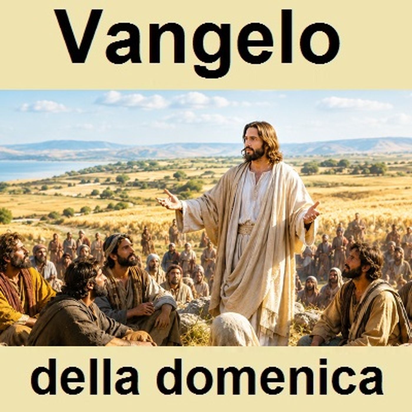 Omelia XI Domenica T. Ord. - Anno A (Mt 9, 36-10,8) episode artwork
