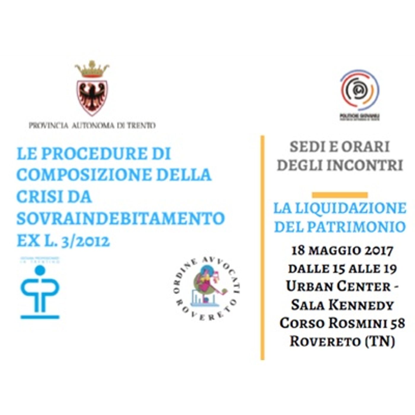 Canale dei Vostri Eventi