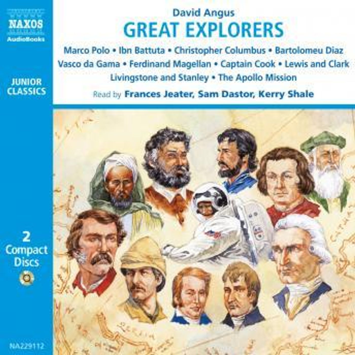 Get Your Favorite Full Audiobooks in History, World