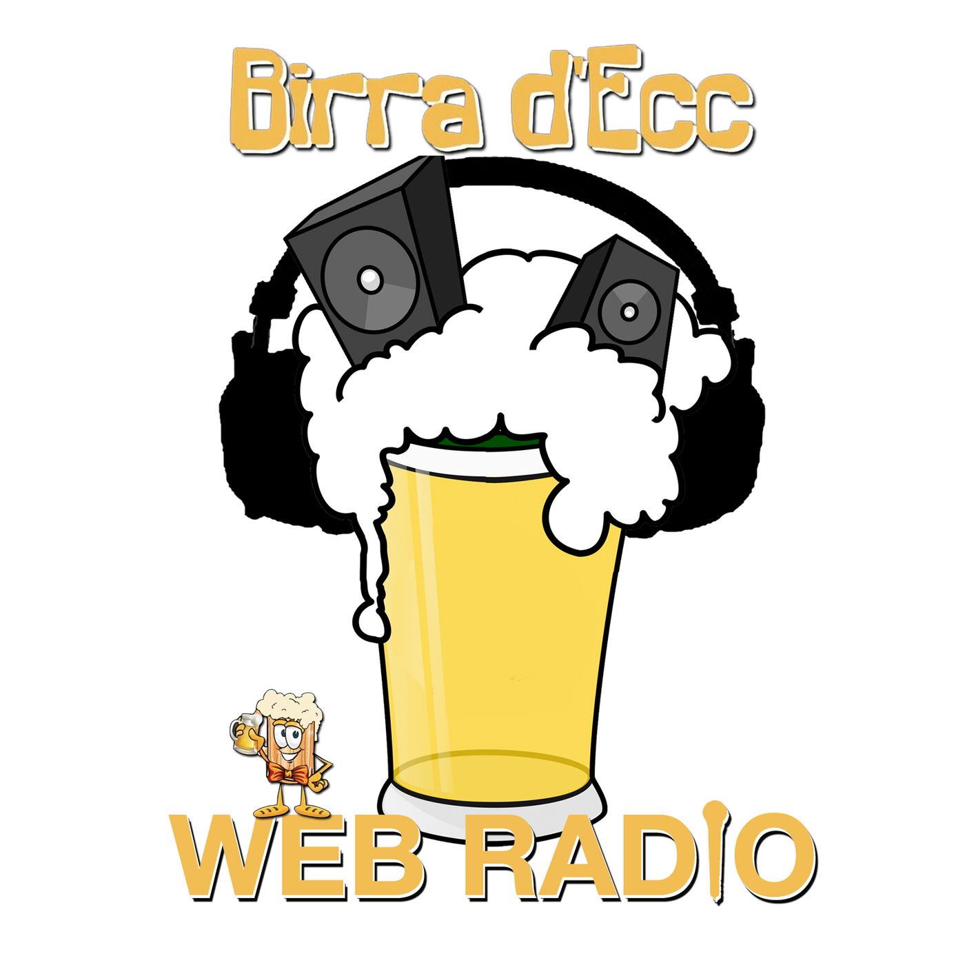 Birra D\'Ecc Web Radio - STAGIONE 1