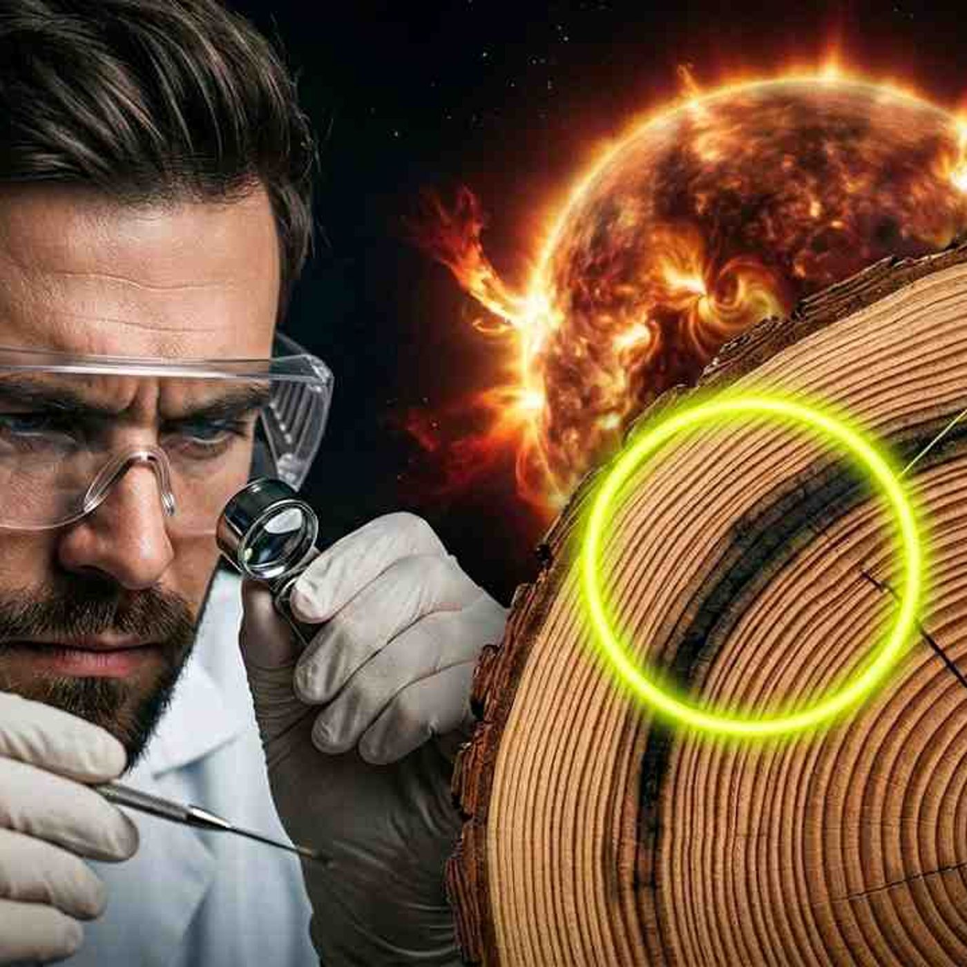 Como transportaram uma árvore de 11.000 libras por 100 milhas _ Cientistas descobriram