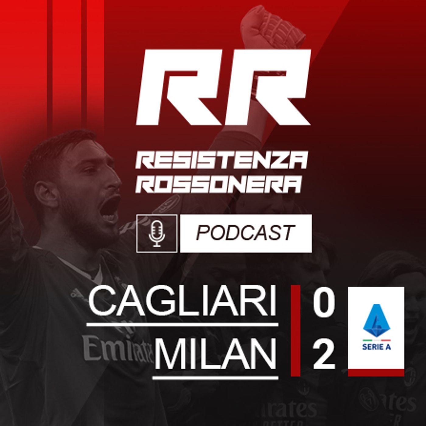Resistenza Rossonera - Podcast Milanista