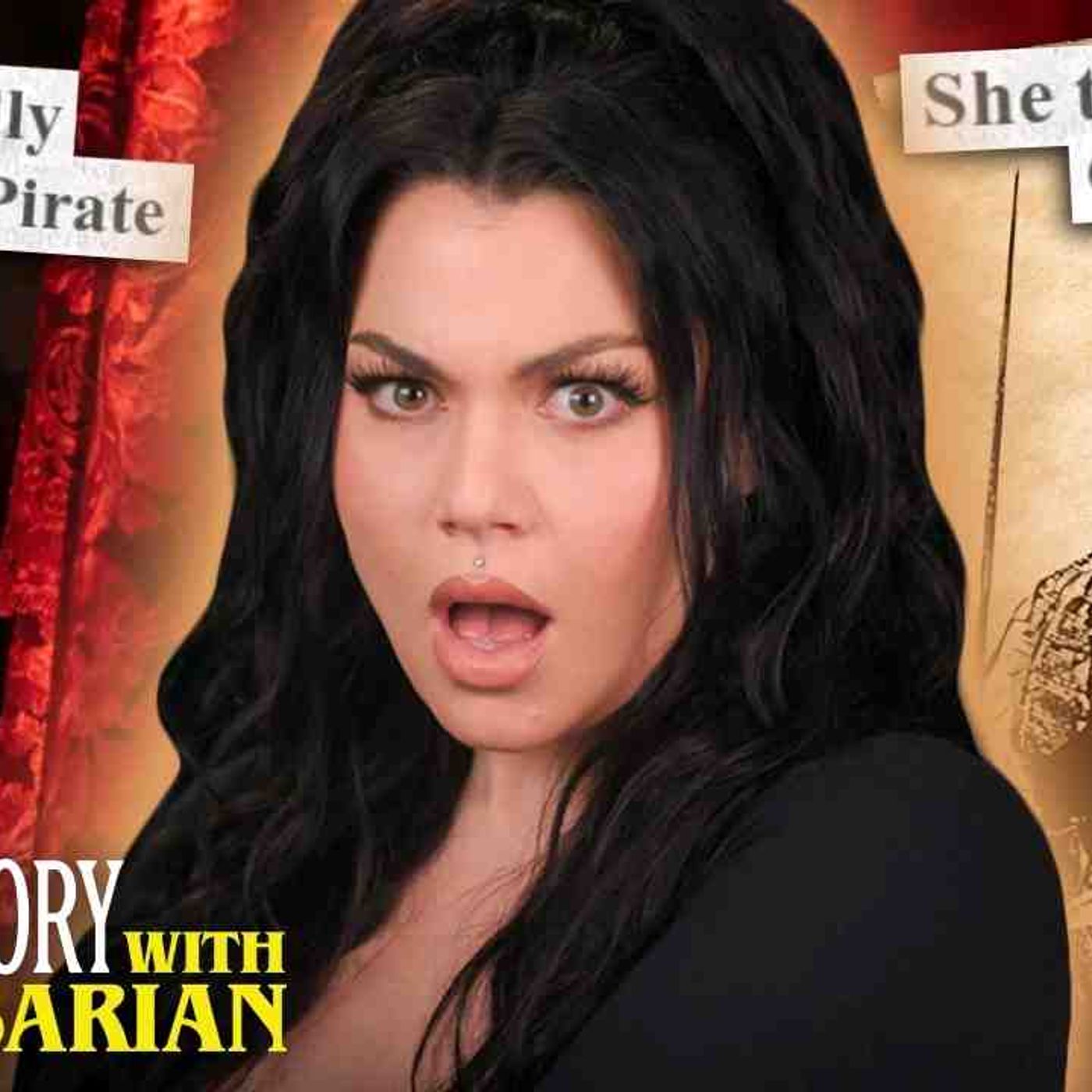 Secrets of the Bloodthirsty Women Who Ruled the Sea episode artwork
