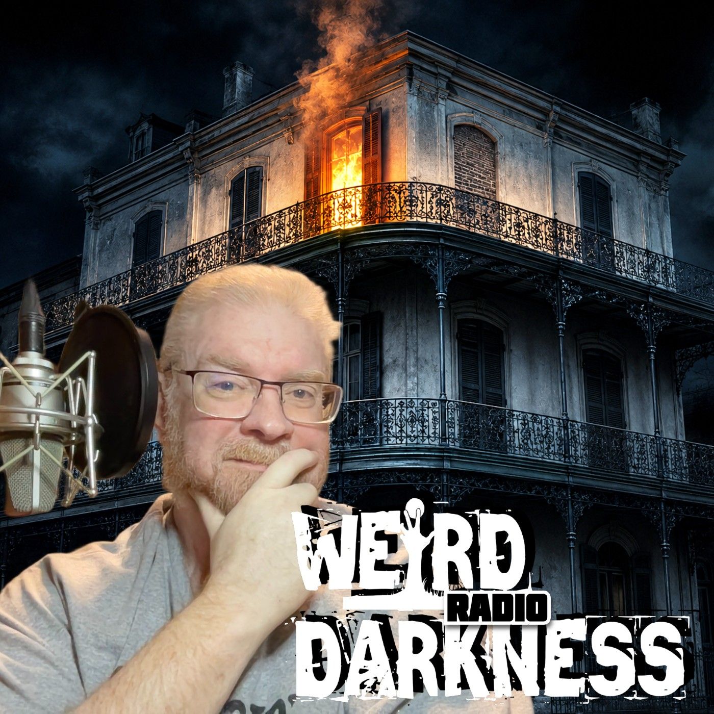Madame LaLaurie: The Devil of the French Quarter | #WDRadio