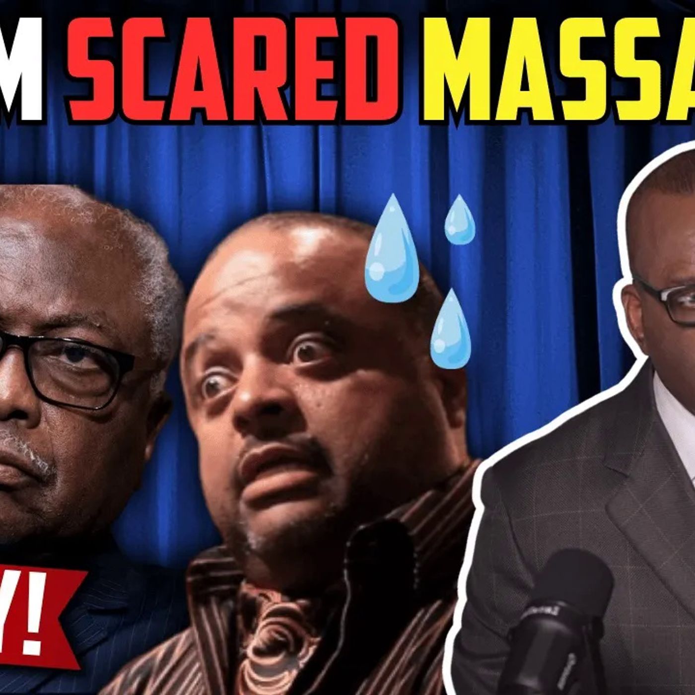 Vince Ellison EXPOSES Jim Clyburn & Roland Martin’s Fear Game