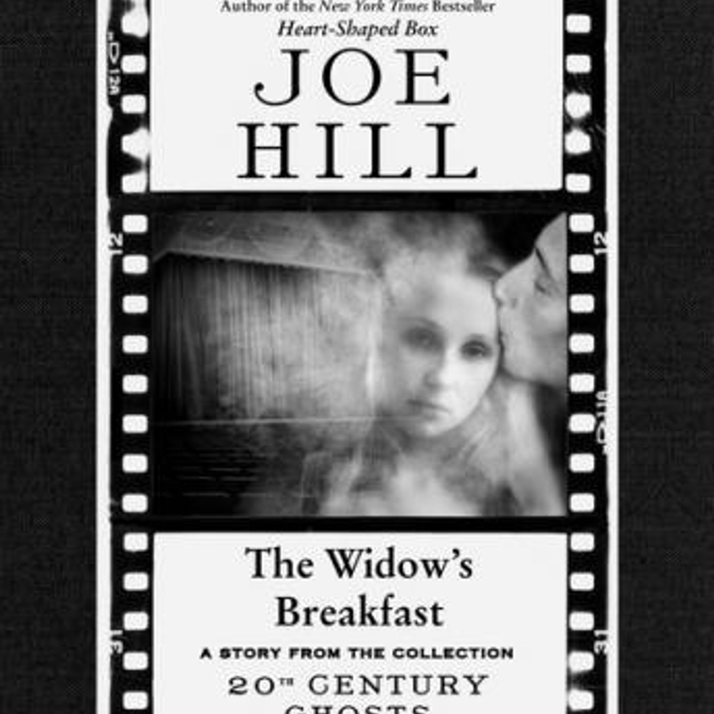 The Widow's Breakfast by Joe Hill episode artwork