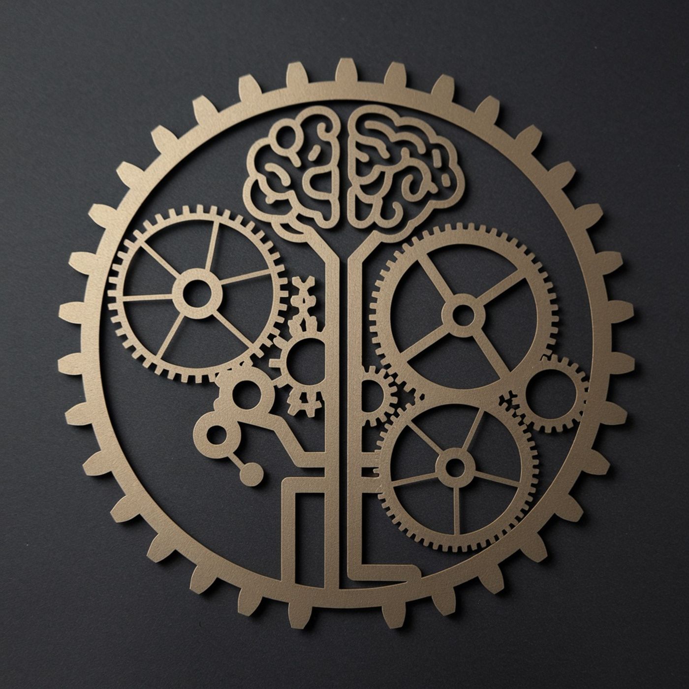 The Golden Rule of AI Reliance