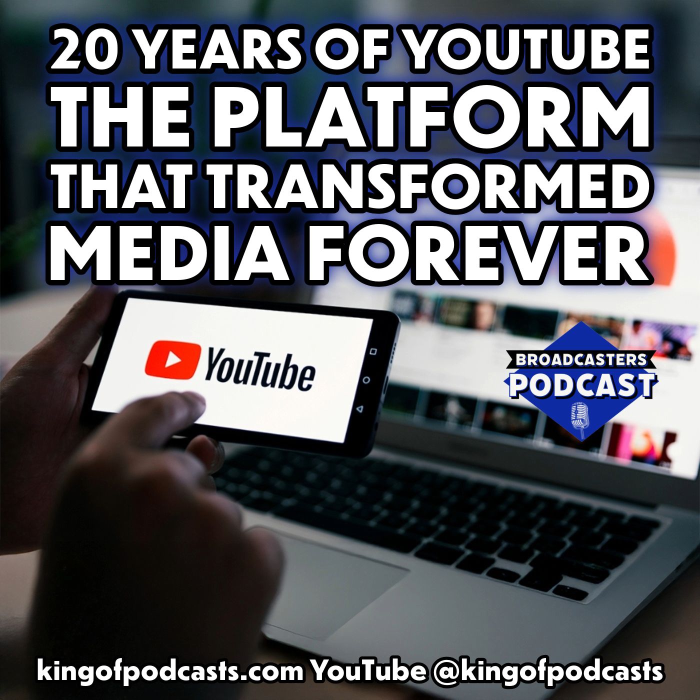 The Broadcasters Podcast
