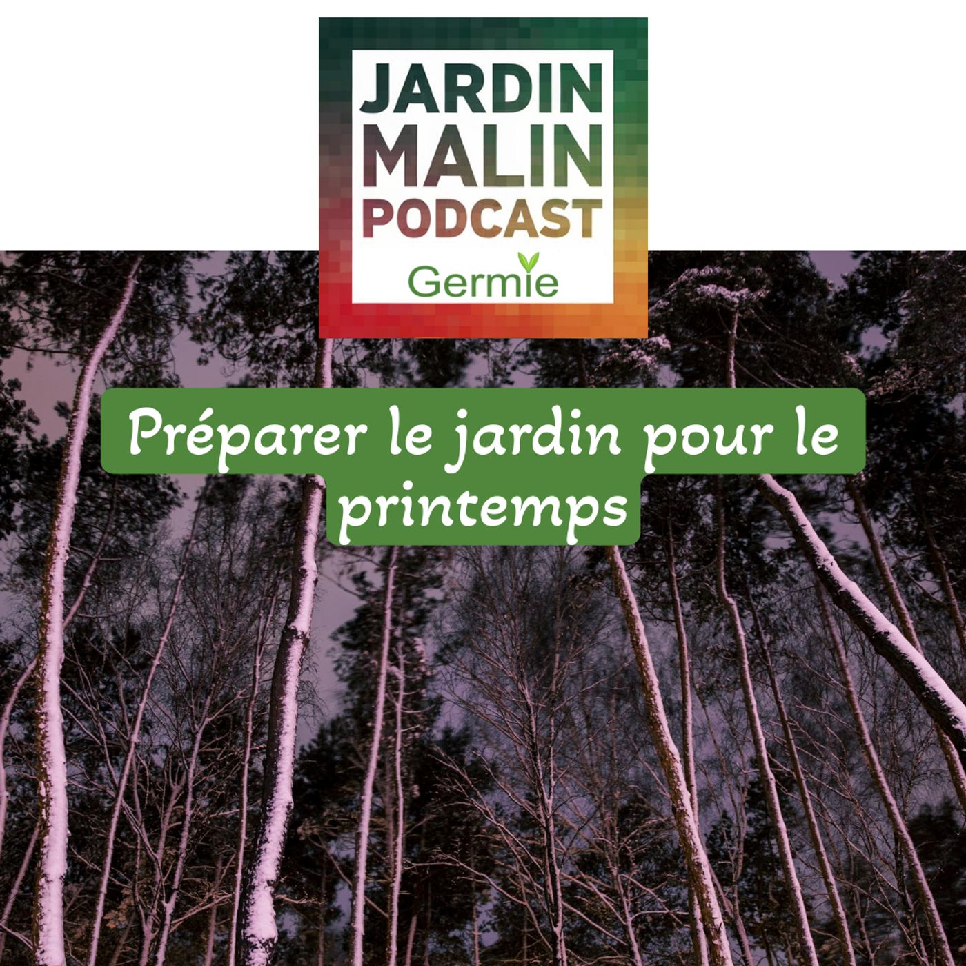 JARDIN MALIN by Germie