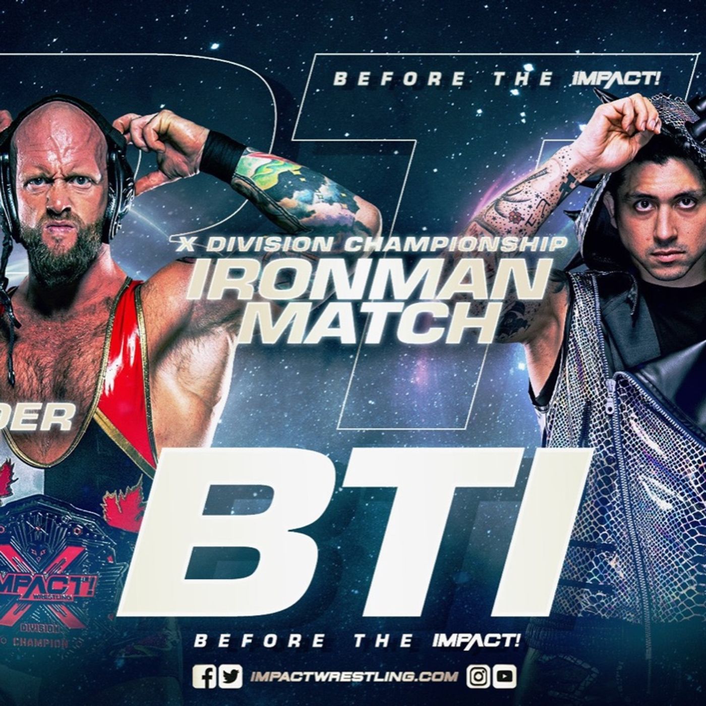 Inside The Square: The wrestling podcast