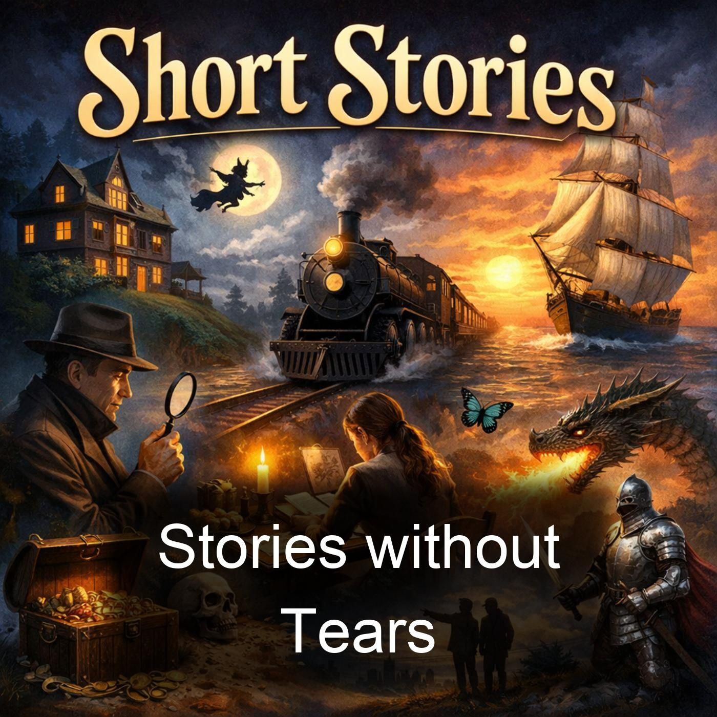 Stories without Tears cover art