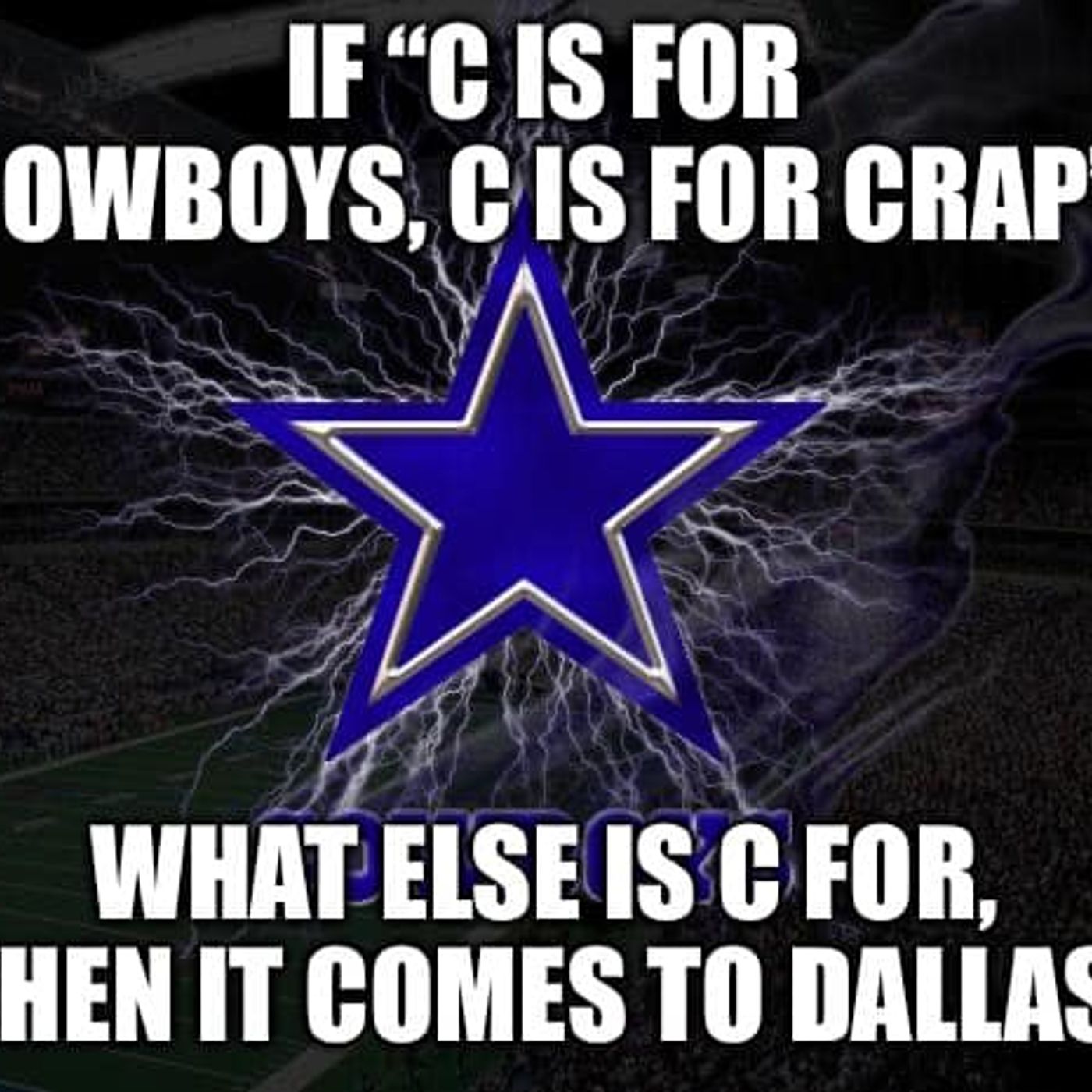 Dumb Ass Question: If C is For Cowboys and C is For Crap, What Else is C For? episode artwork