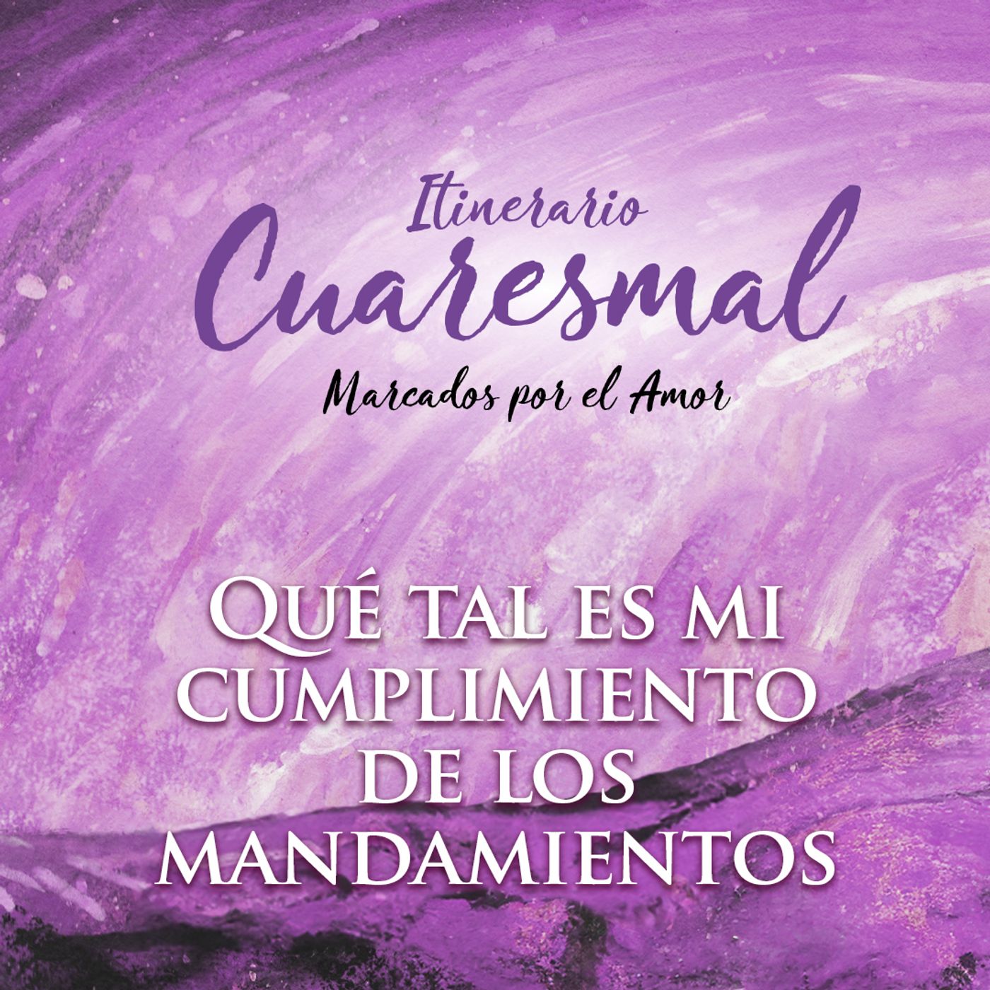 Qué tal es mi cumplimiento de los mandamientos, Padre Fredy Córdoba 🟣 Tele VID episode artwork