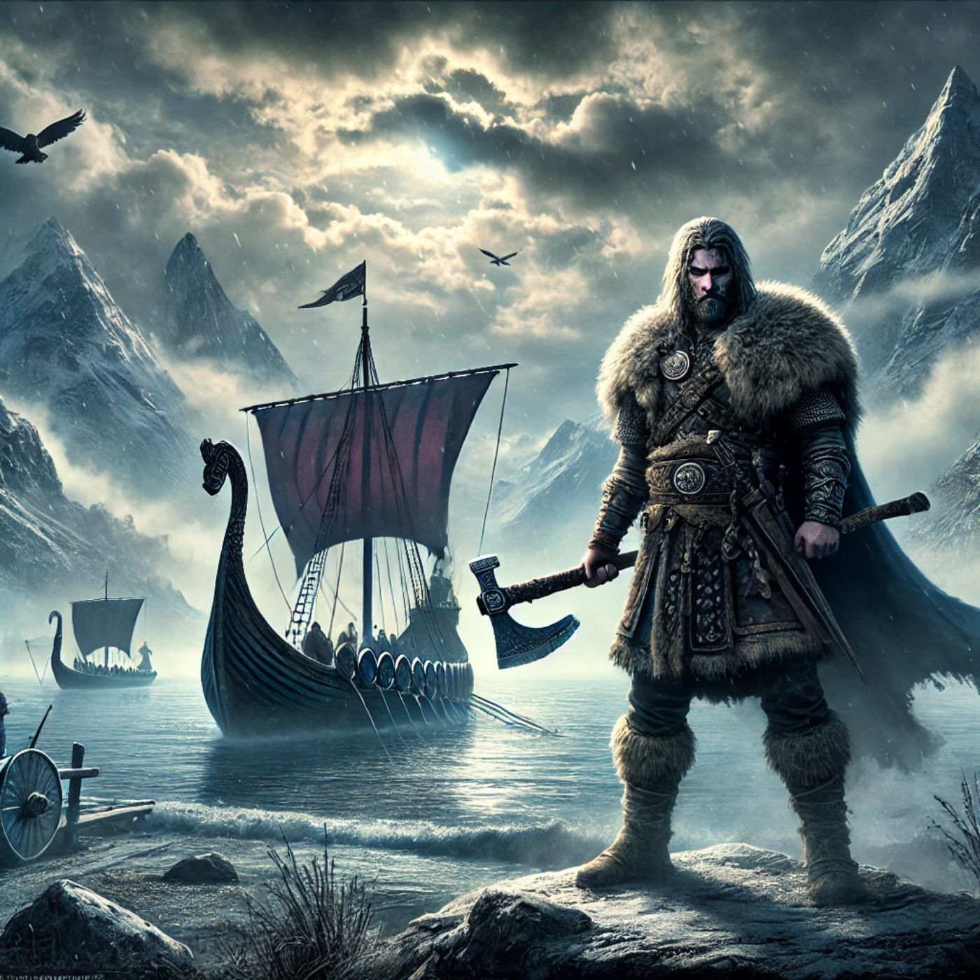 Thorstein of the Mere: A Saga of the Northmen in Lakeland