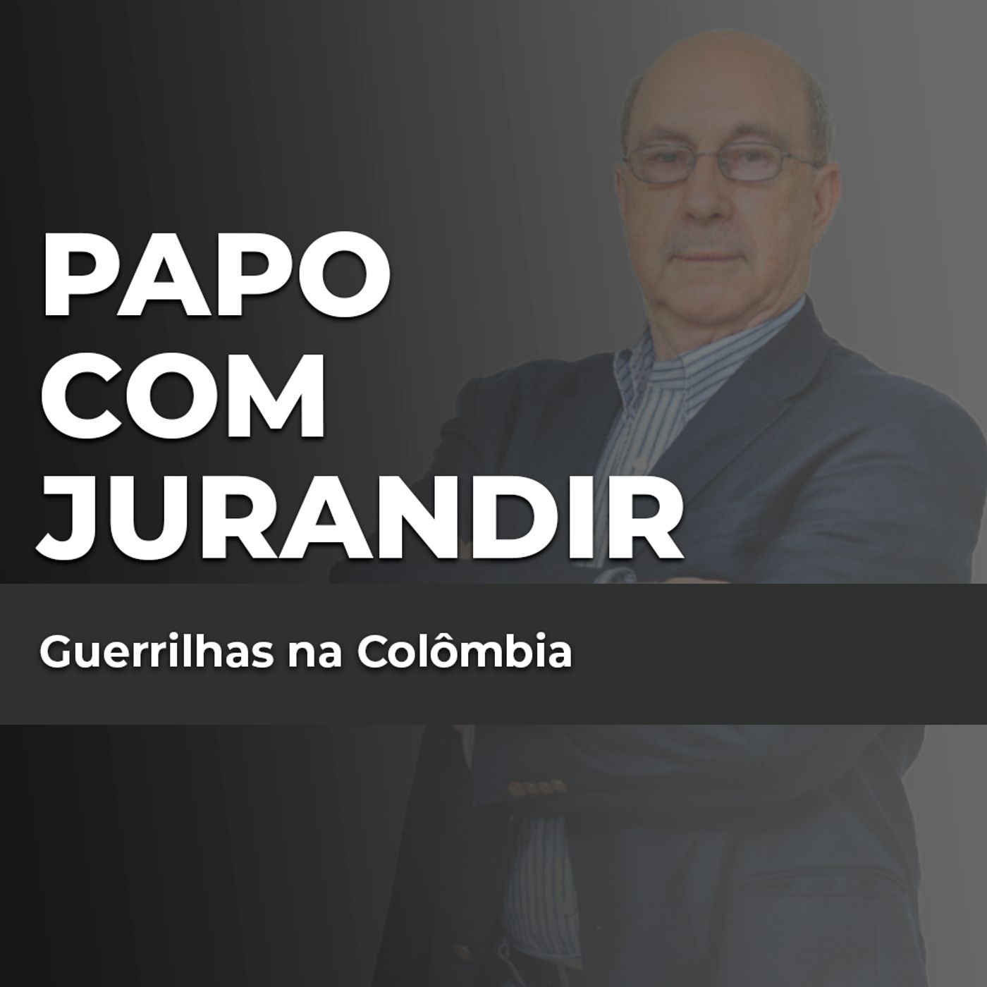 Guerrilhas na Colômbia episode artwork