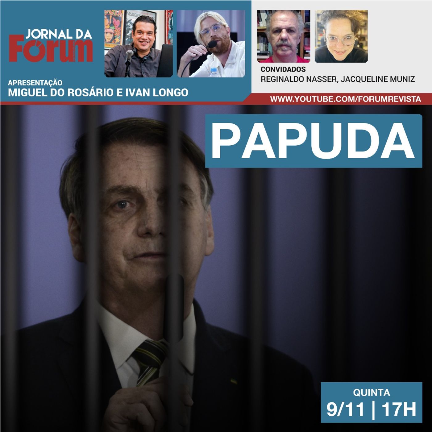 Jornal da Fórum