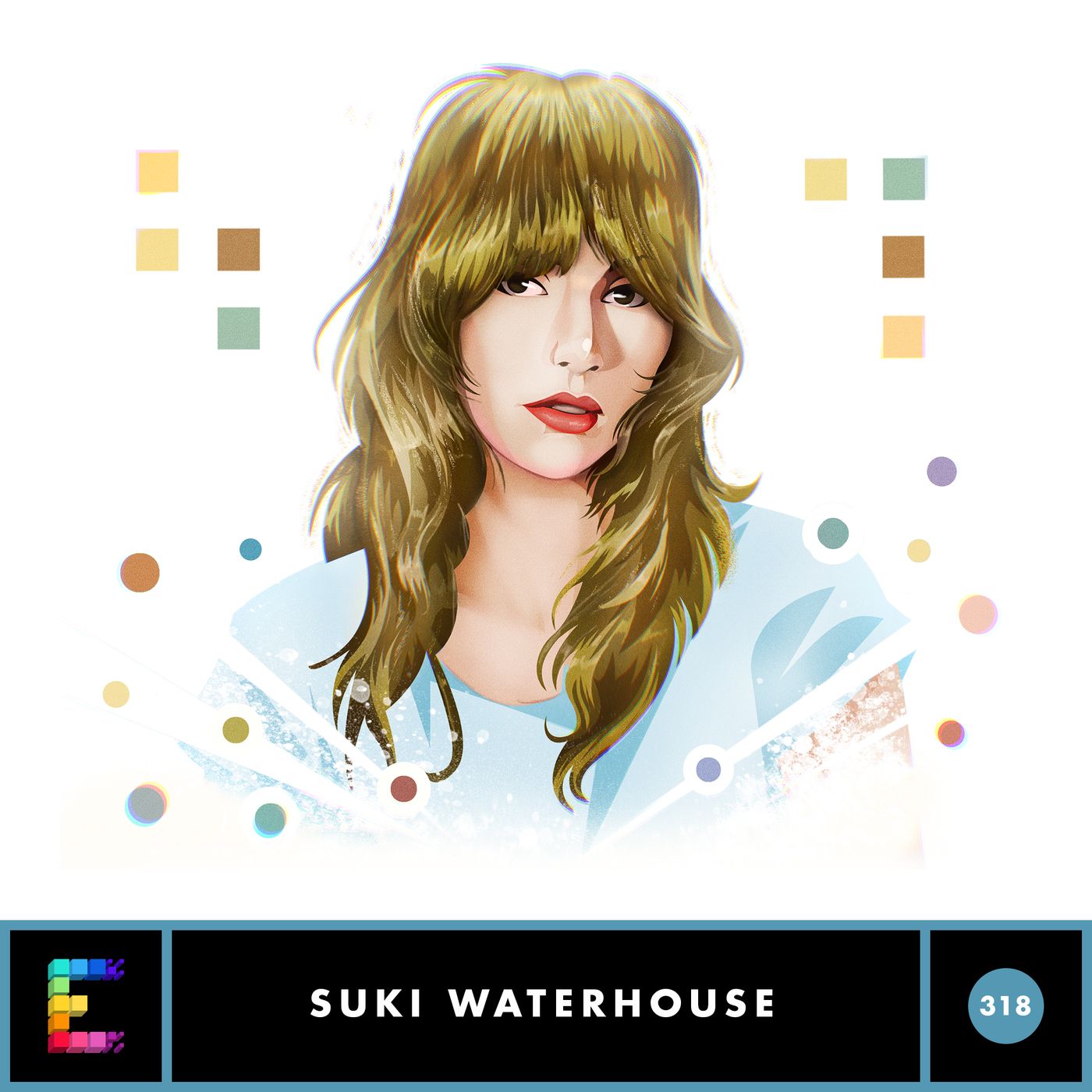 Suki Waterhouse - Back in Love episode artwork