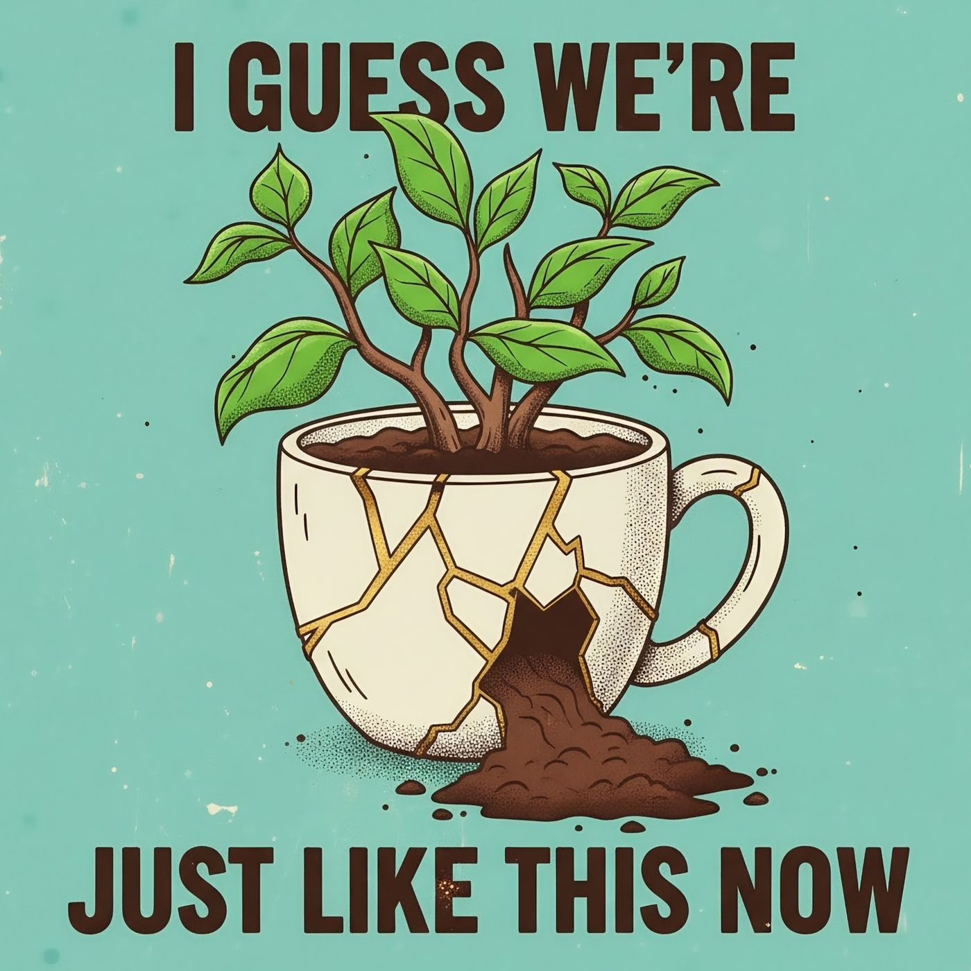 I Guess We're Just Like This Now