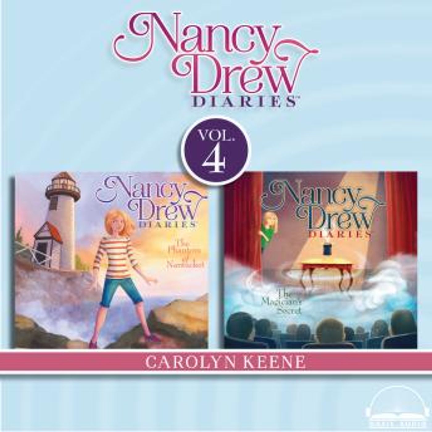 Listen to Best Full Audiobooks in Kids, Mystery & Fantasy