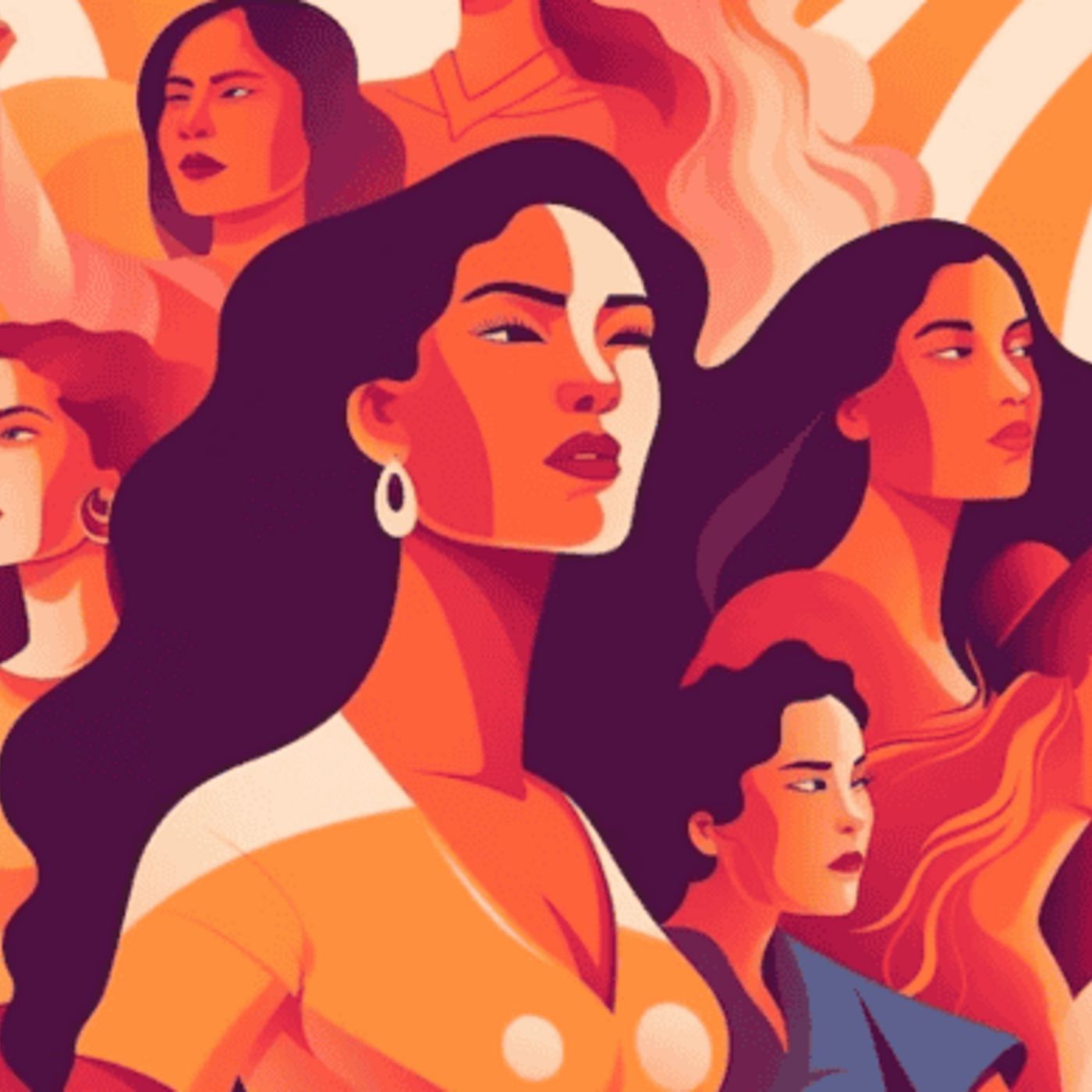Story of Krystal Britten podcast artwork