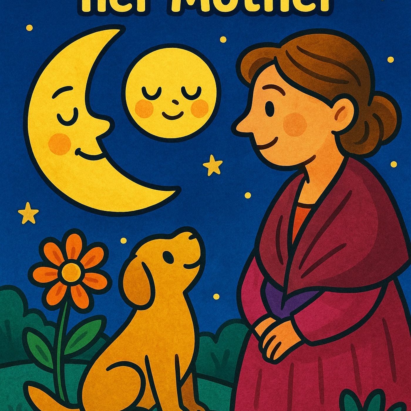 The Moon and her Mother episode artwork