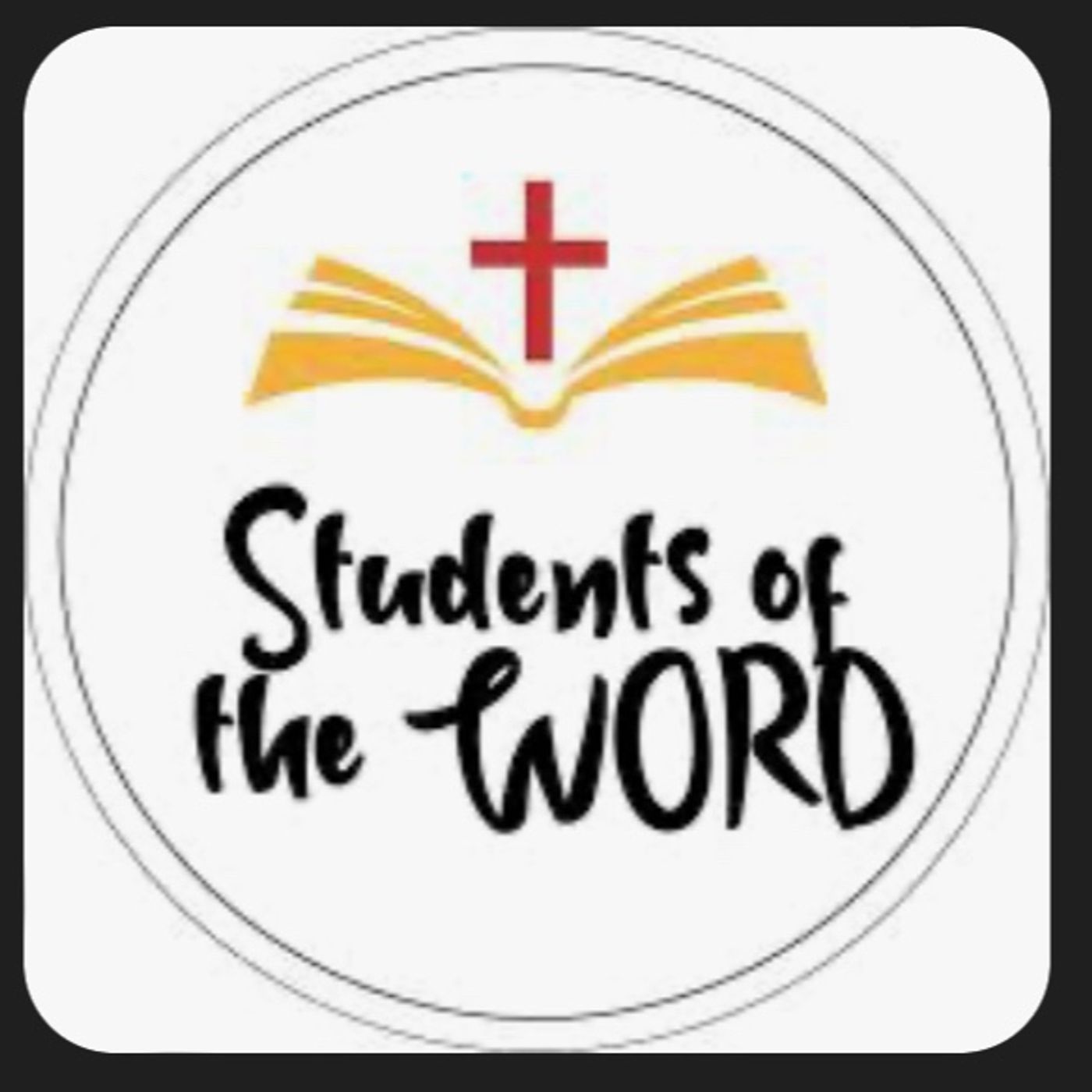 Students of the Word episode artwork