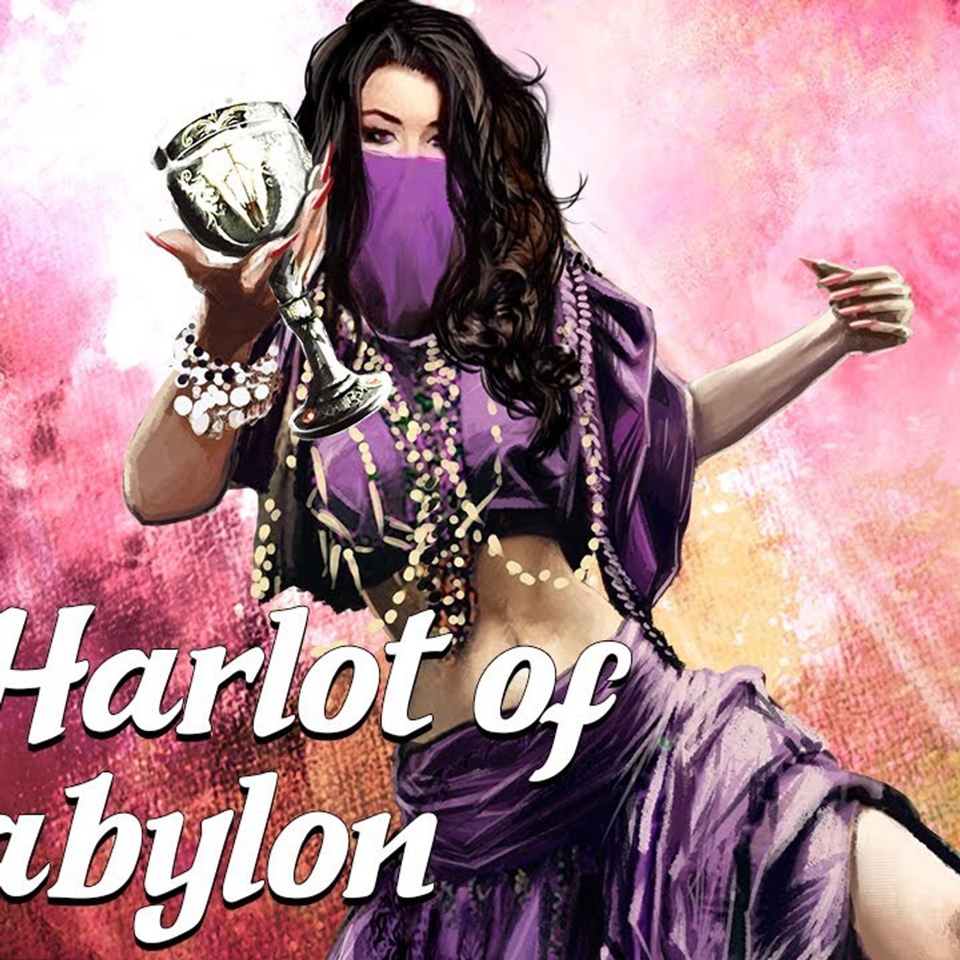 P.1/NEW AGE BABYLON HAS TAKEN MANY OF R BLACK WOMAN!(REPENT!SATAN HAS LED MANY LADYS IN HIS TRAP AND THEY DIE ALONE!) episode artwork