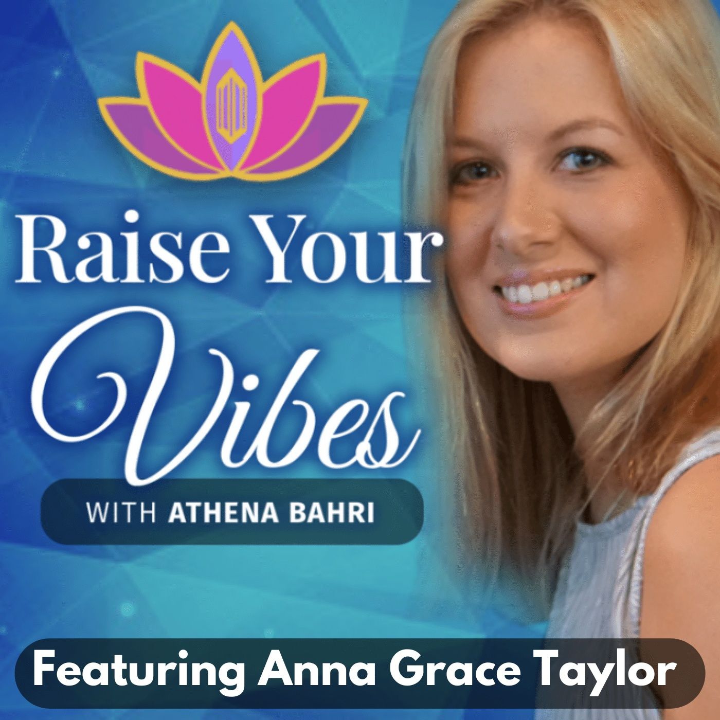 Raise Your Vibes with Athena Bahri