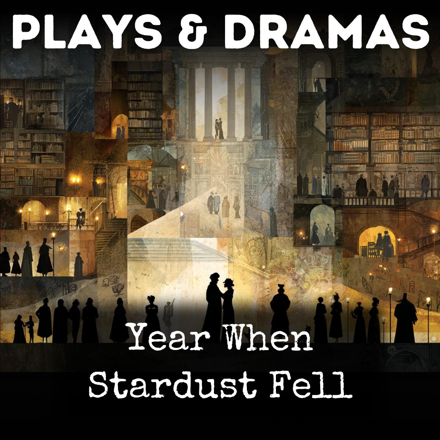 Year When Stardust Fell