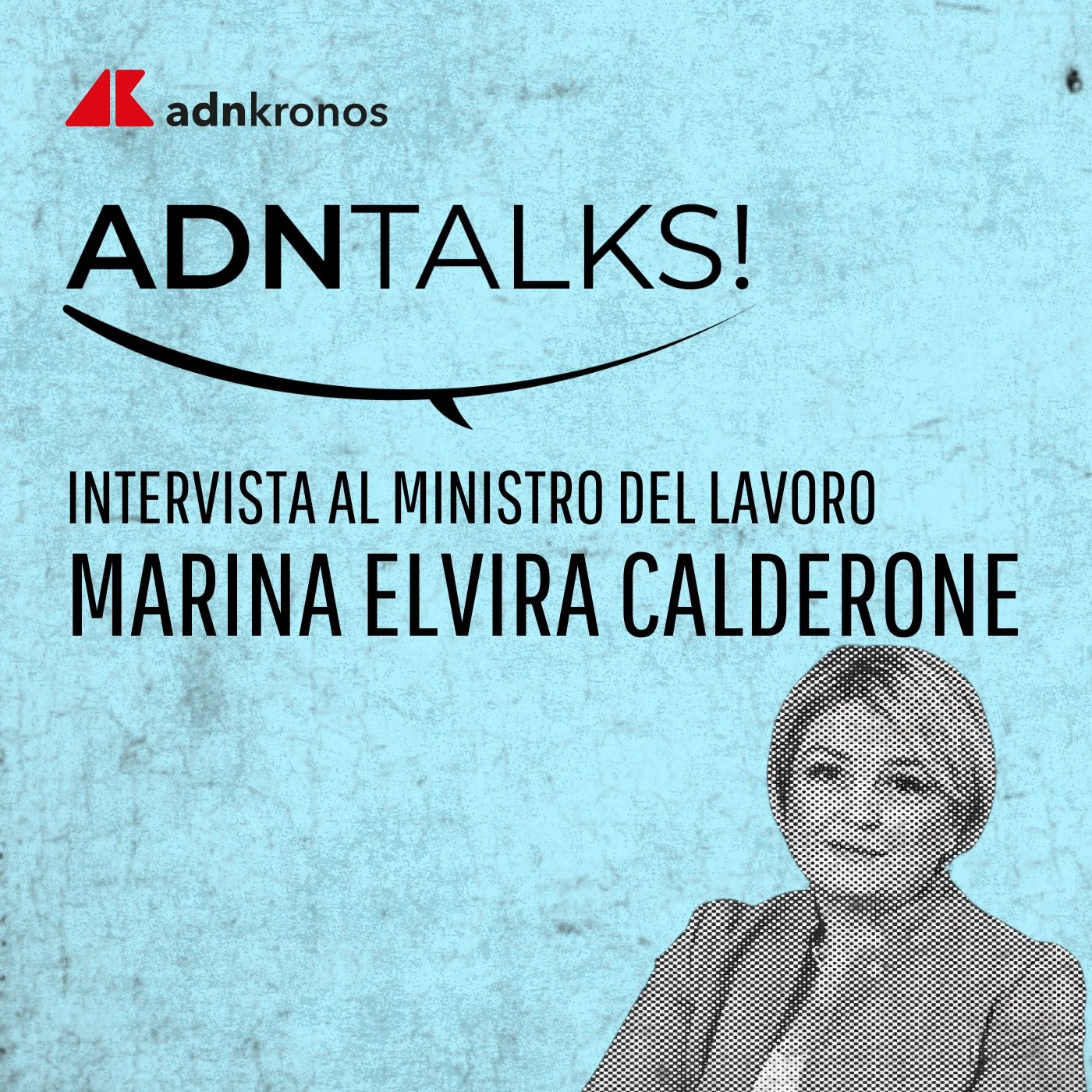 Marina Elvira Calderone: 'Lavoro centrale in Manovra, sostegno non episodico' episode artwork
