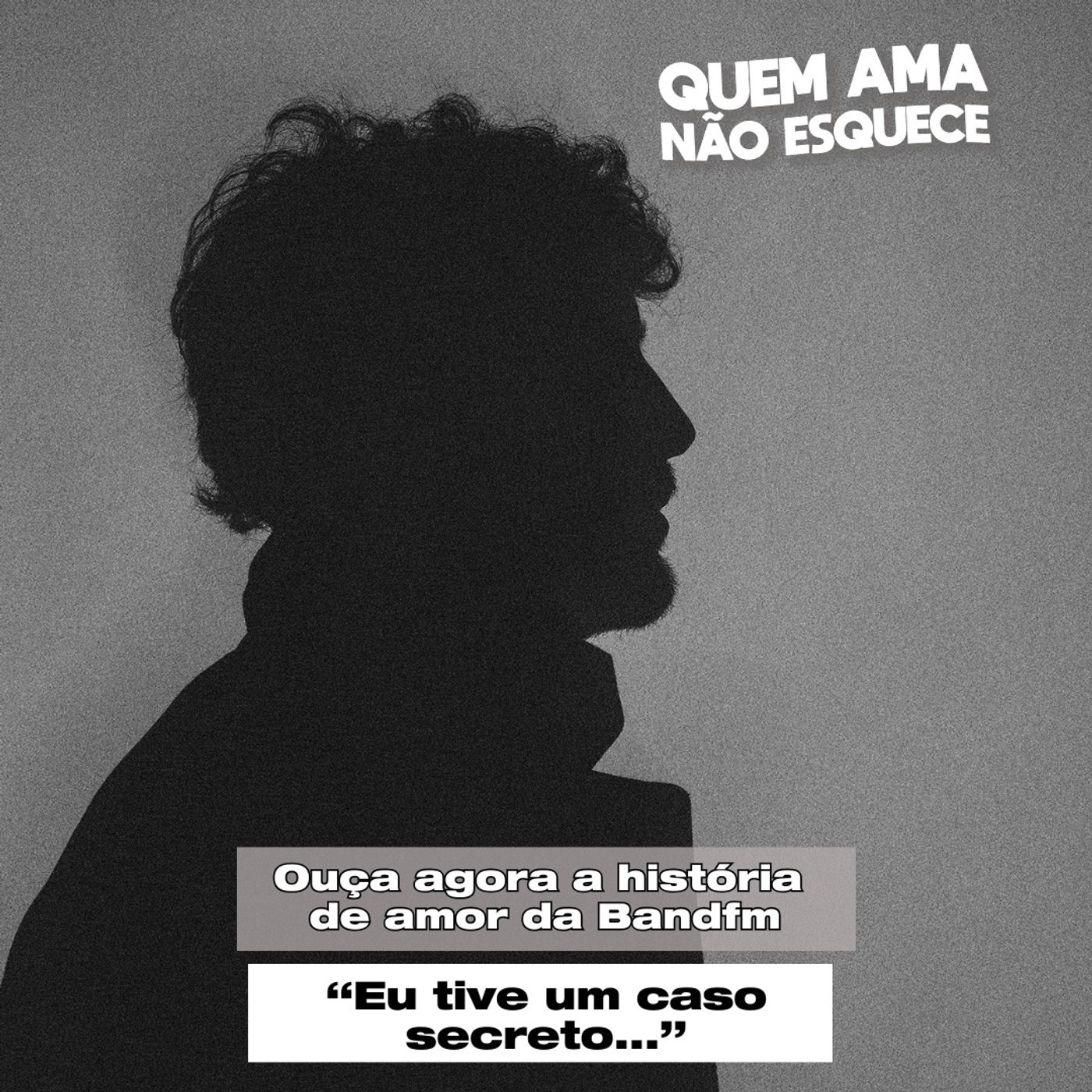 EU TIVE UM CASO SECRETO - RAFAEL | QUEM AMA NÃO ESQUECE 19/06/2025