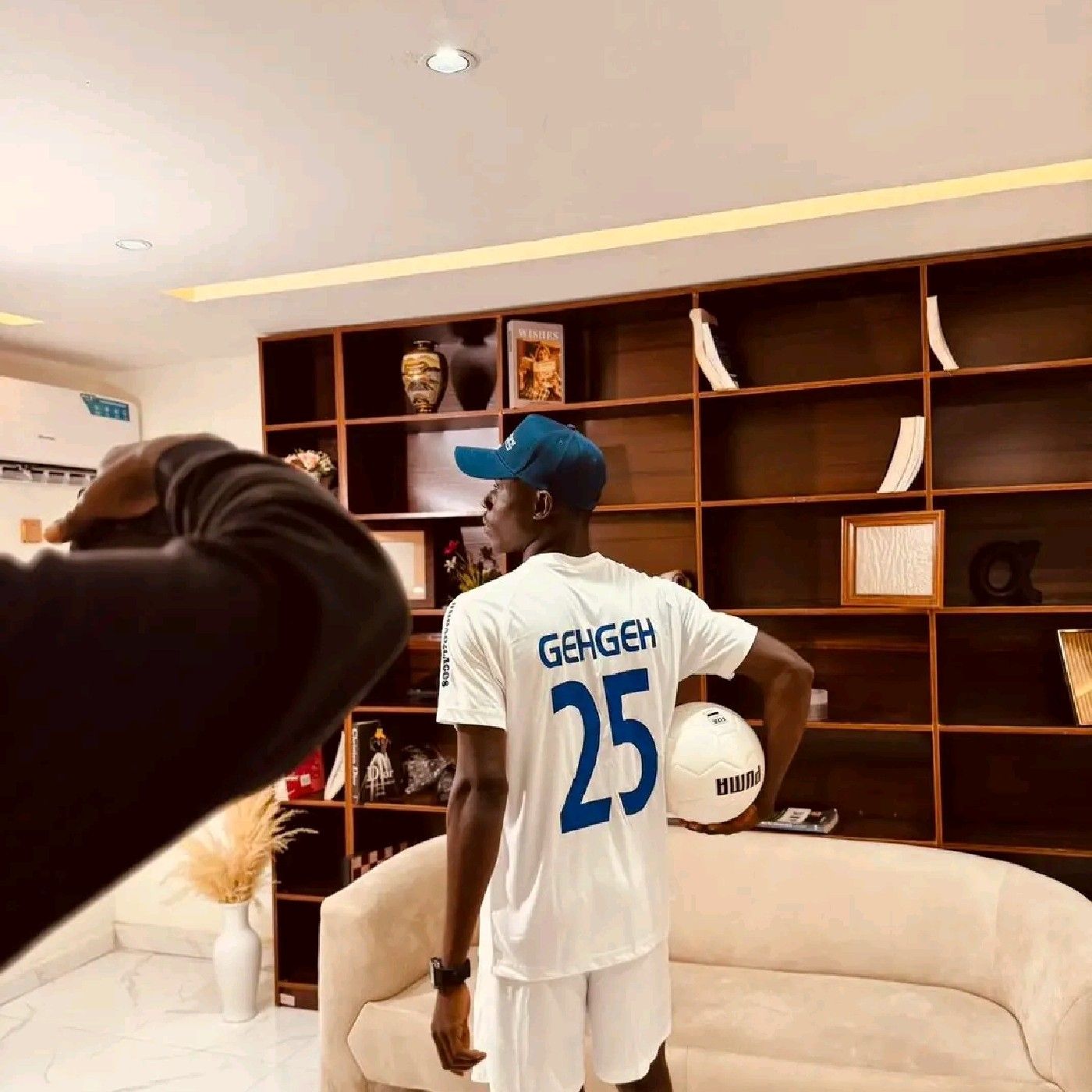 SELF DEVELOPMENT BY GHEGHE