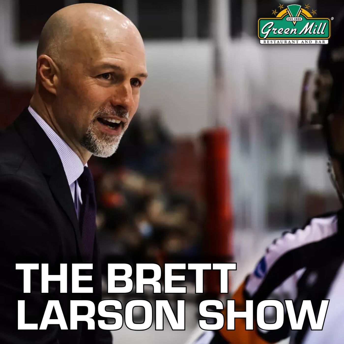 Coach Brett Larson, C Tyson Gross and D Josh Zinger break down the weekend sweep vs. Bemidji State