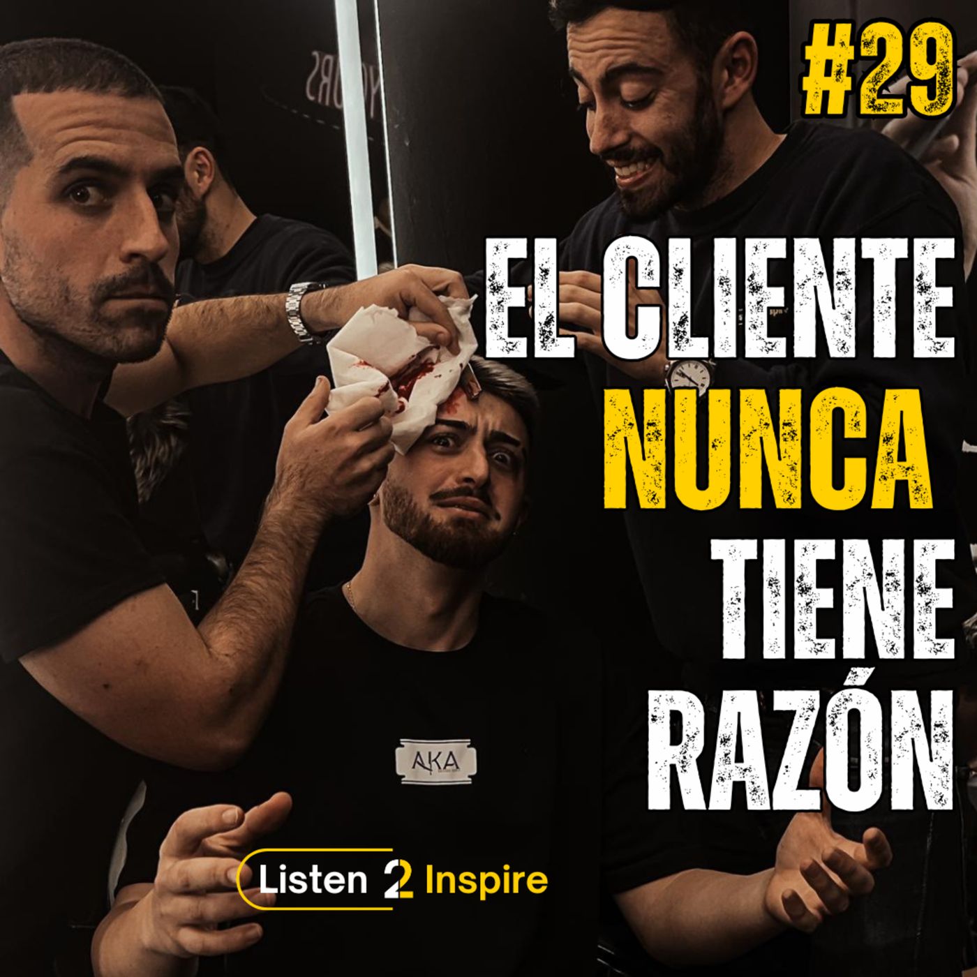 Portada de Listen 2 Inspire