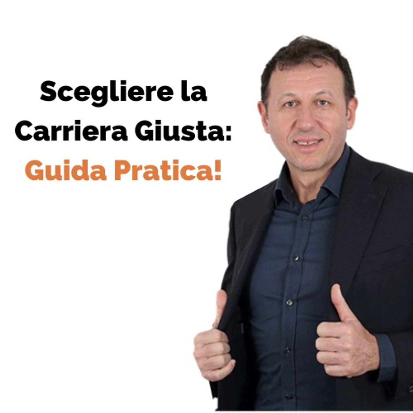 Decifra il Tuo Futuro Segreti per Scegliere la Carriera Perfetta! episode artwork