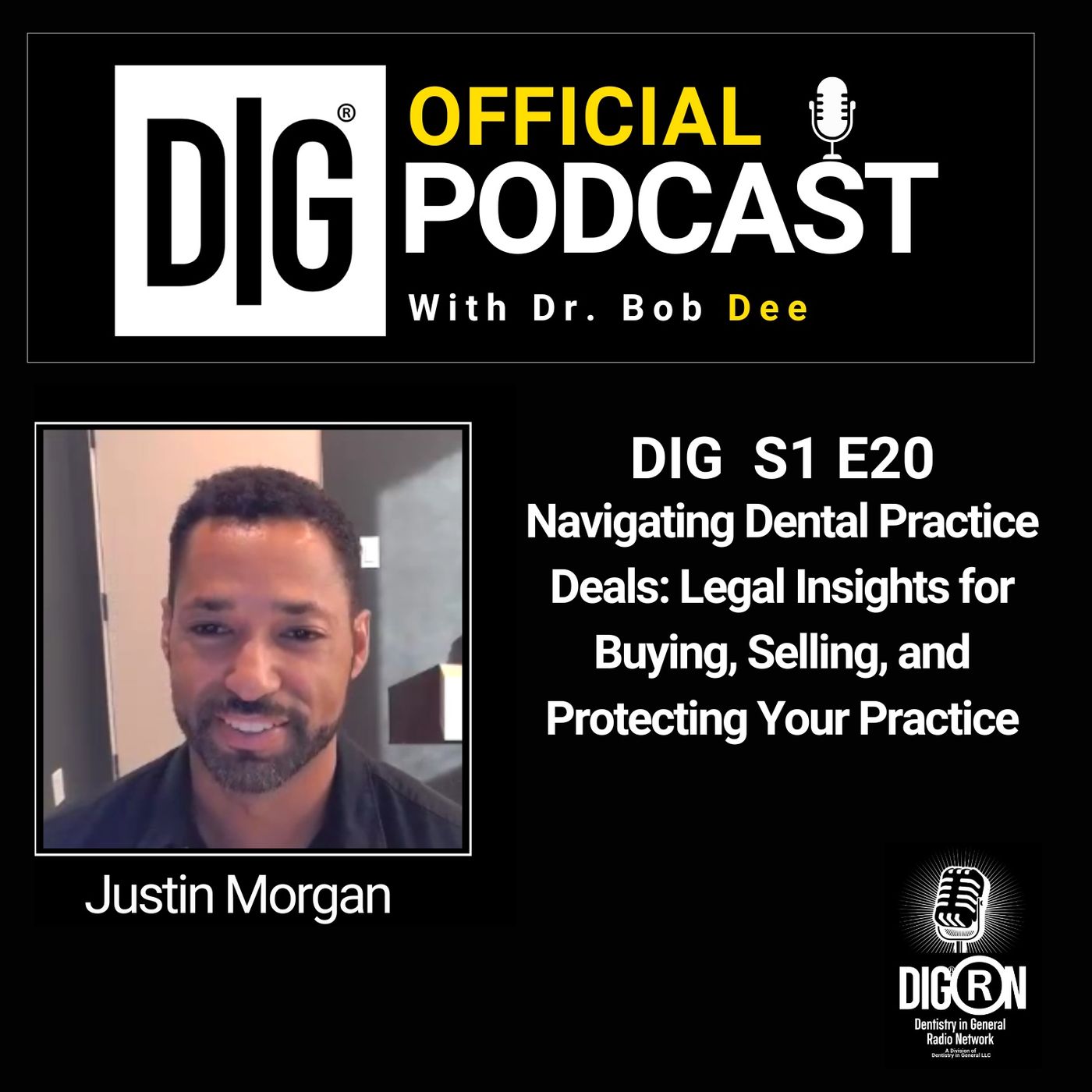 Dentistry in General Official Podcast