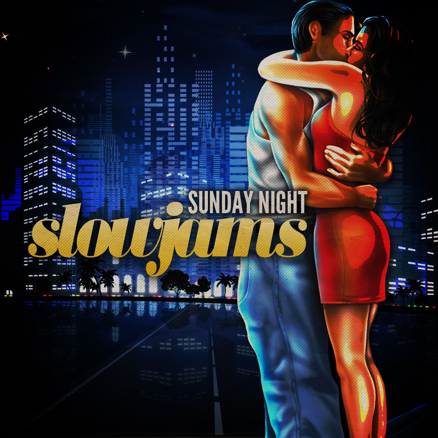 DRT Sizzling Slow Jamz Late Night Edition