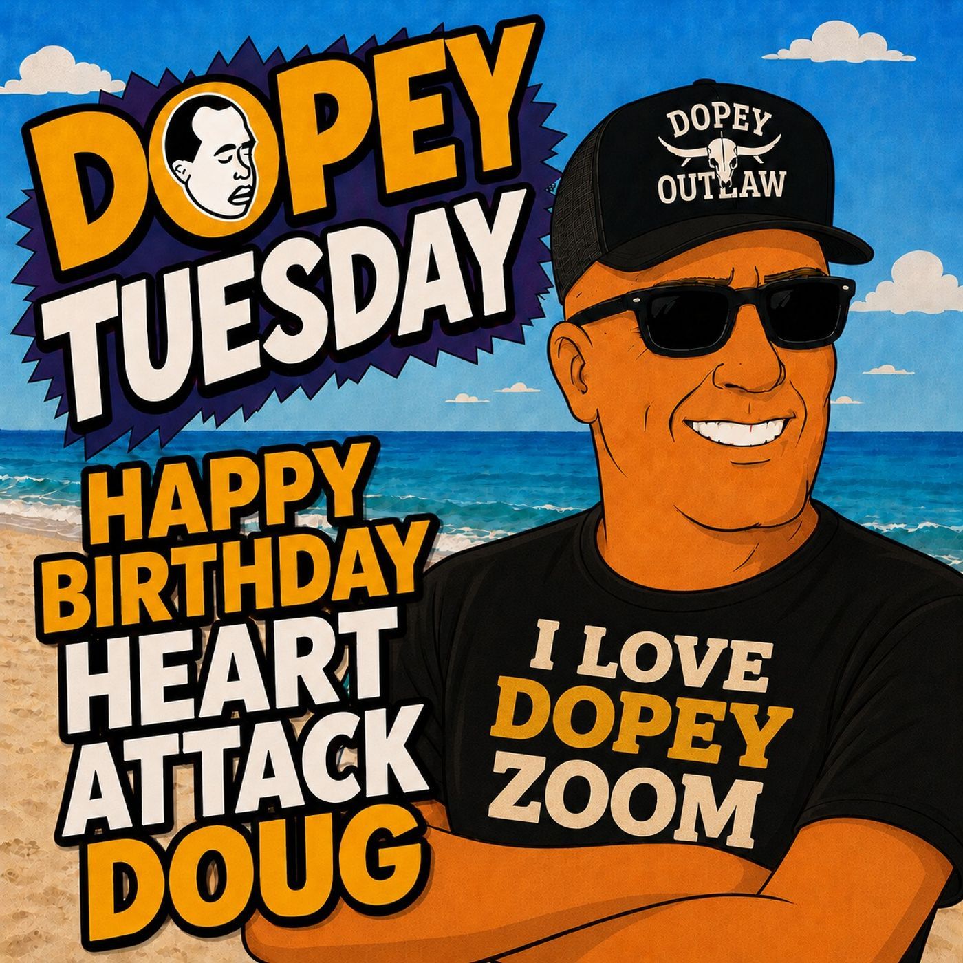 Happy Birthday Heart Attack Doug Tuesday Teaser! episode artwork
