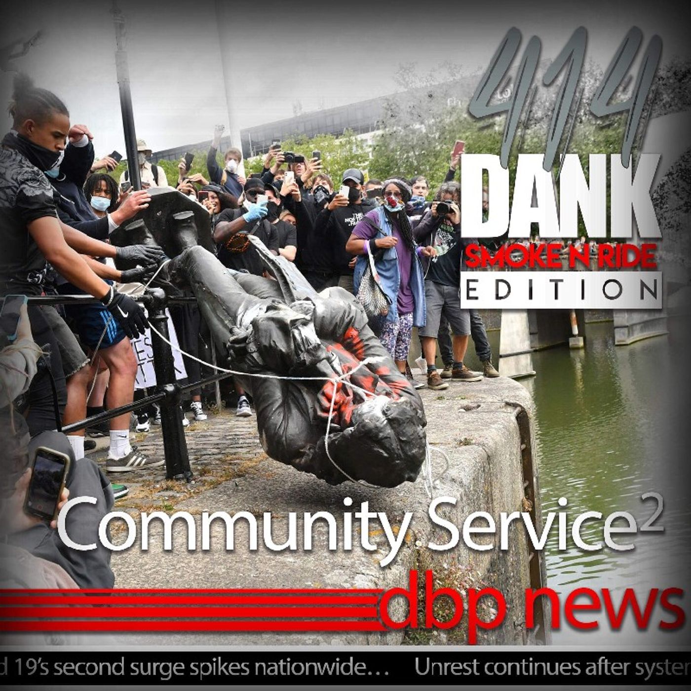 The Drill Scene Project Ft 414 Dank Strick TV