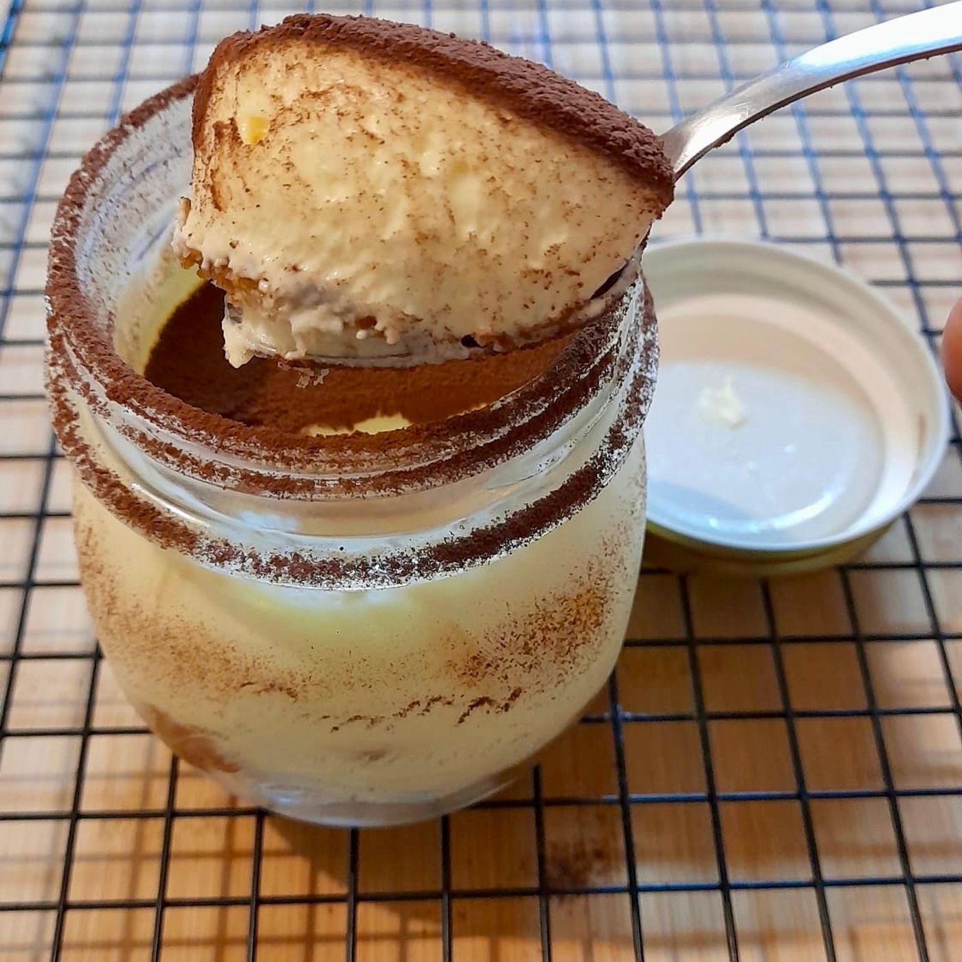 Tiramisù ricetta di Luca Montersino episode artwork
